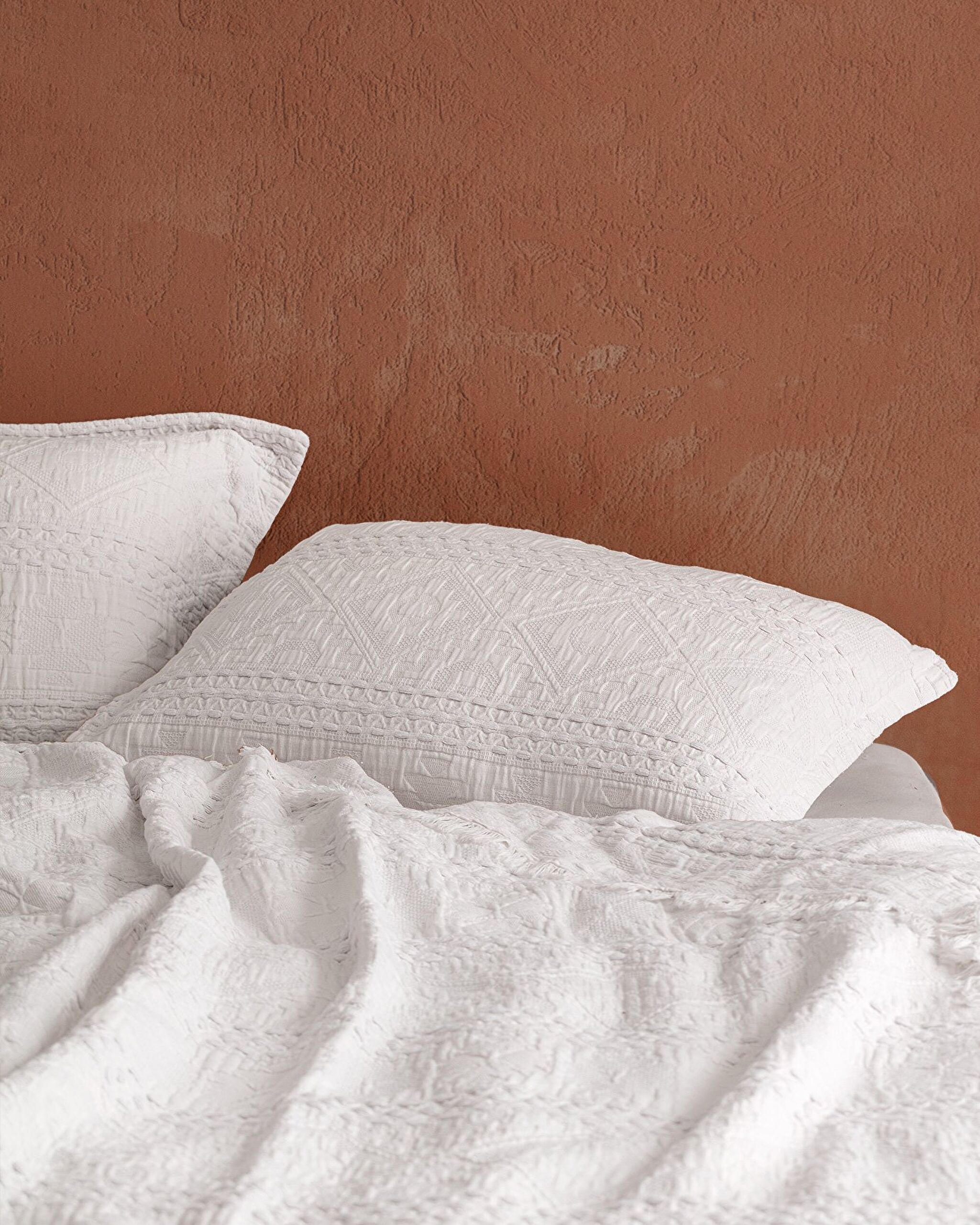 Ethnische Tagesdecke für Doppelbett - 2