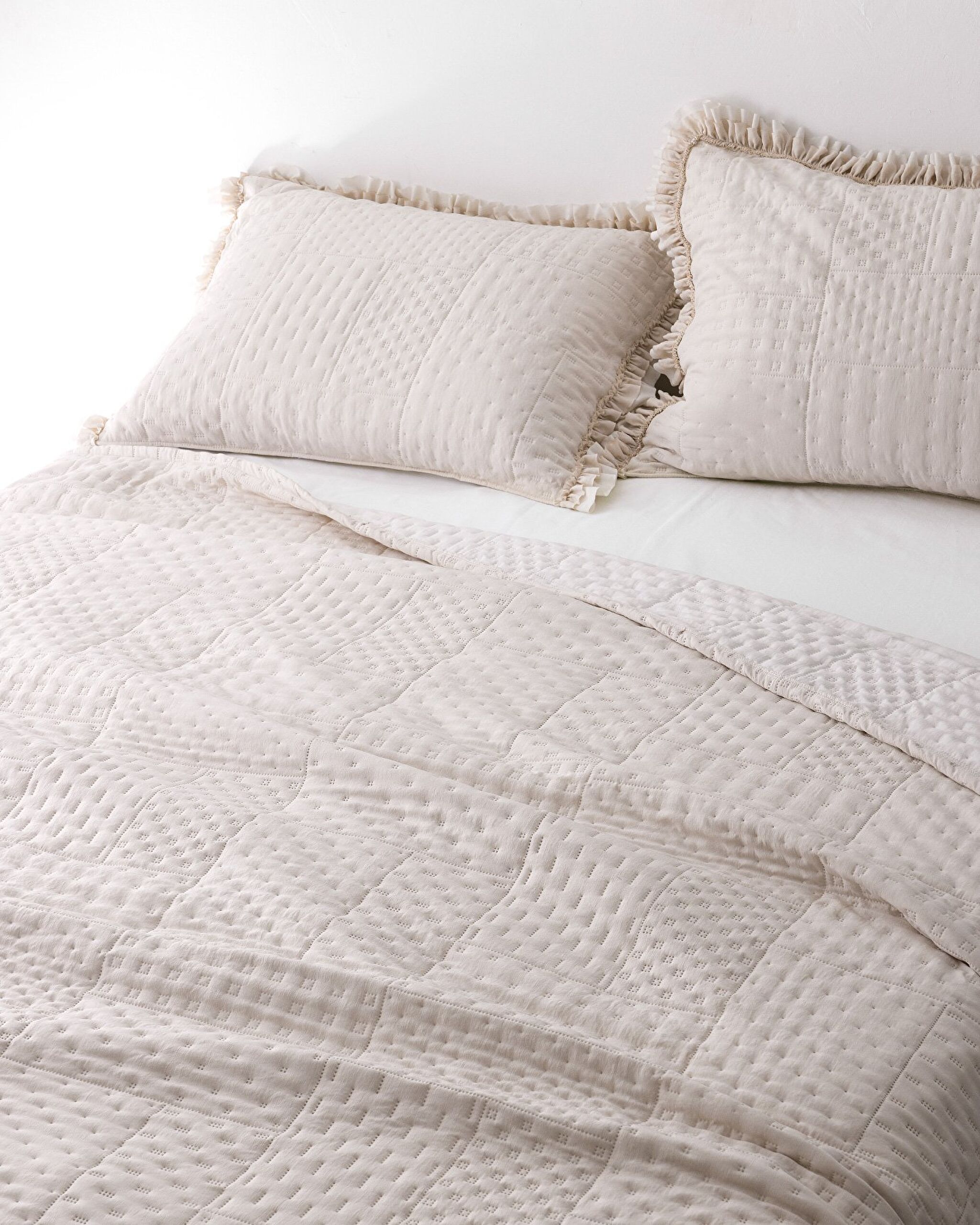 Maryon Doppelbett-Tagesdecke - 2