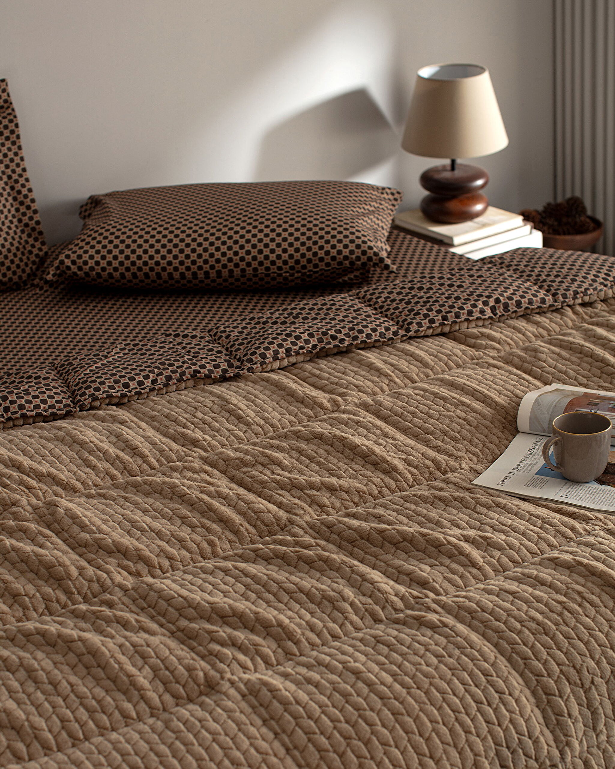 مجموعة لحاف فنسنت ويلسوفت - 1