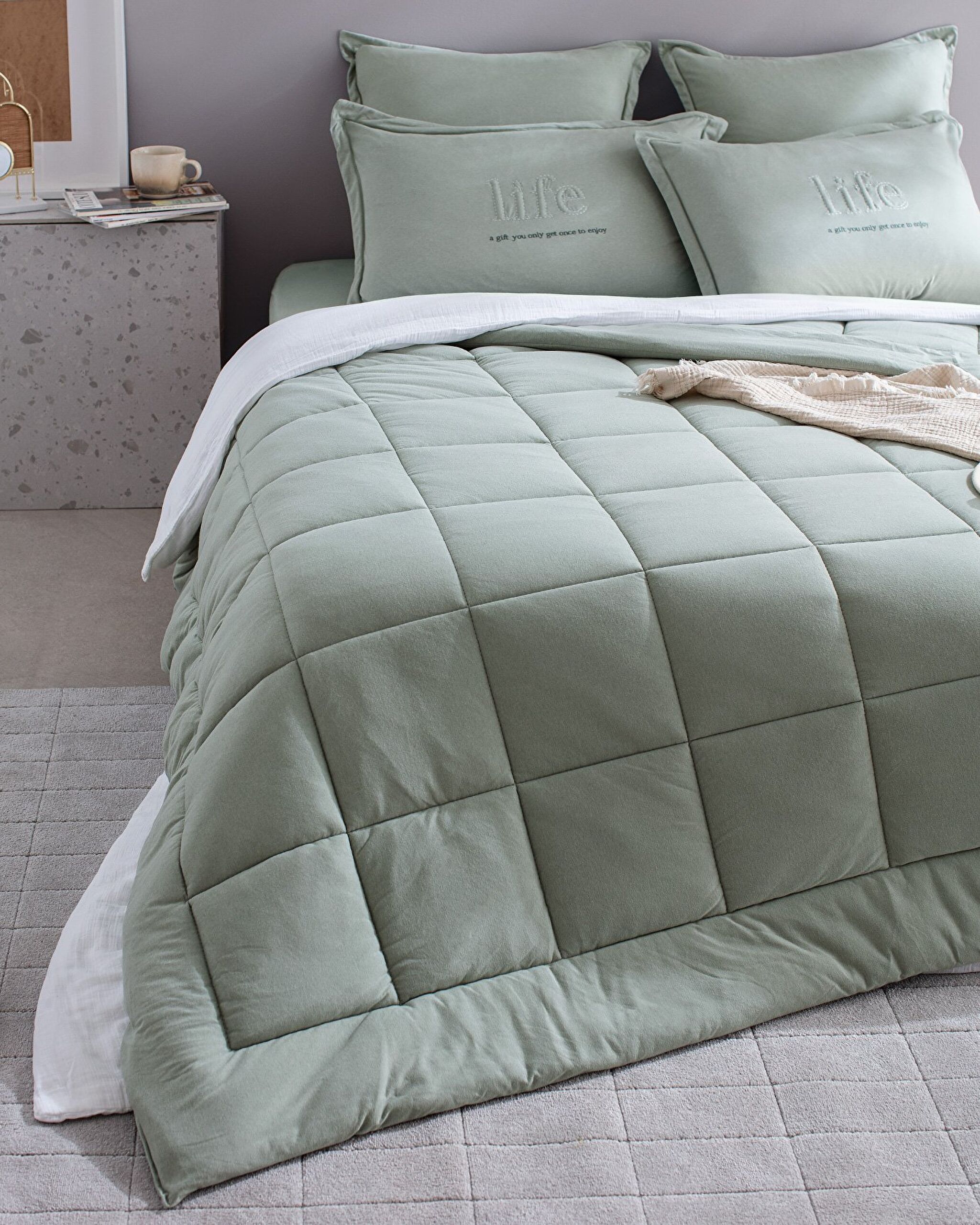 ⁠ Σετ Comforter Lara_2}