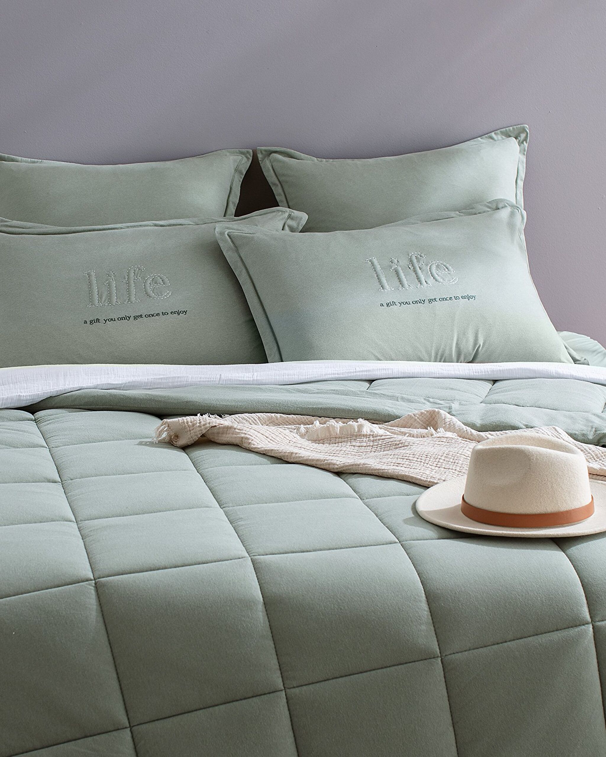 ⁠ Σετ Comforter Lara_1}