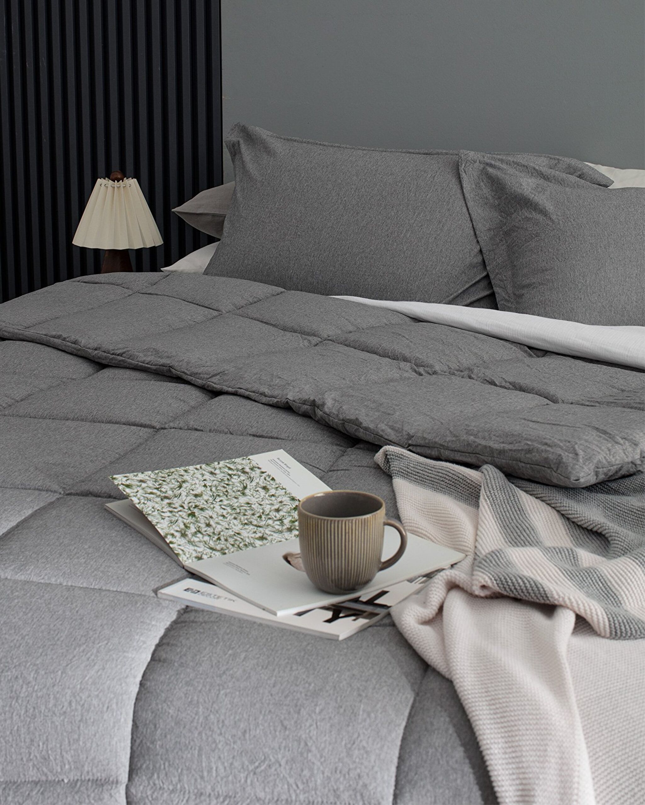 ⁠ Σετ Melenı Comforter_2}
