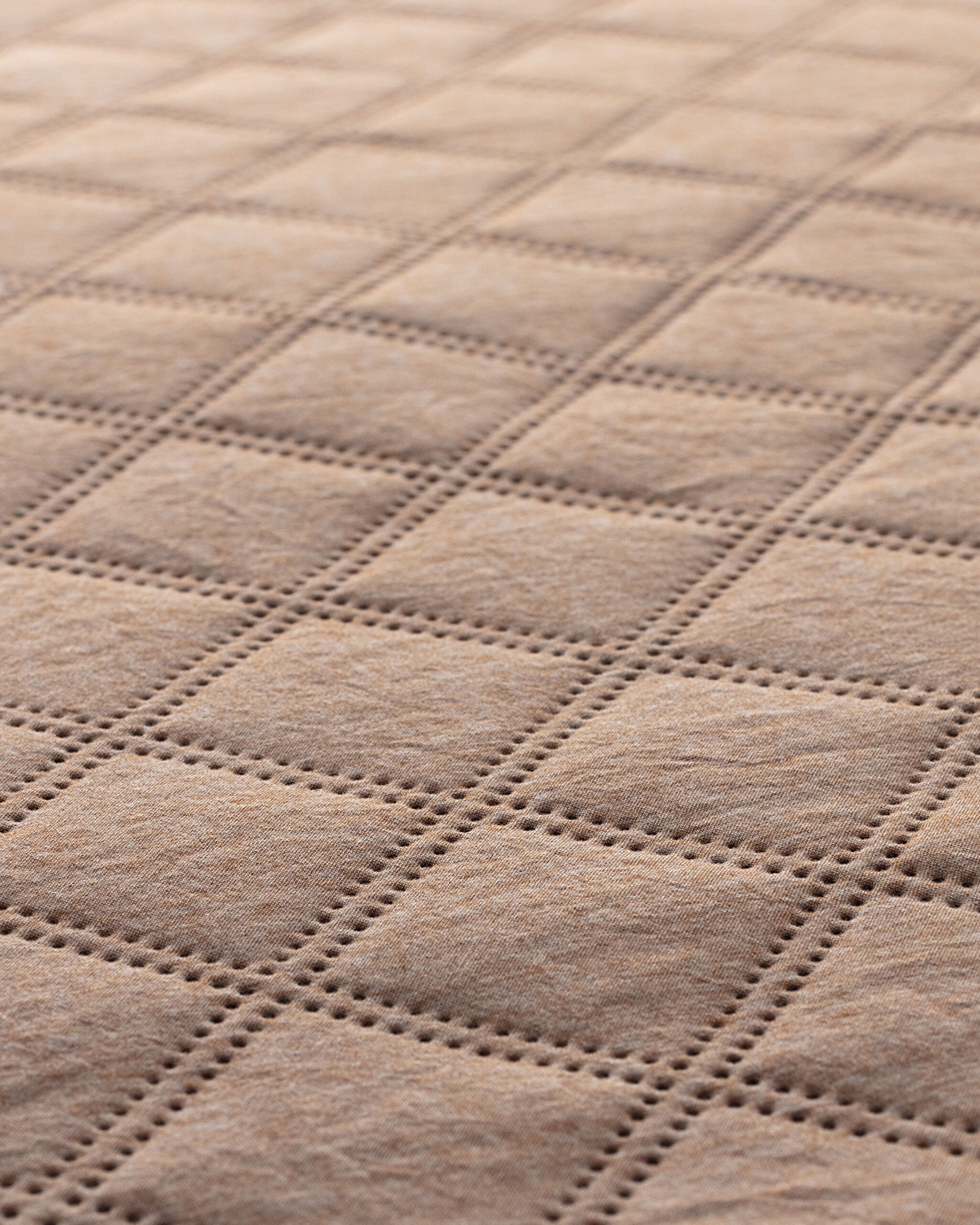 Couvre-lit double Relinda - Carrelage - 5