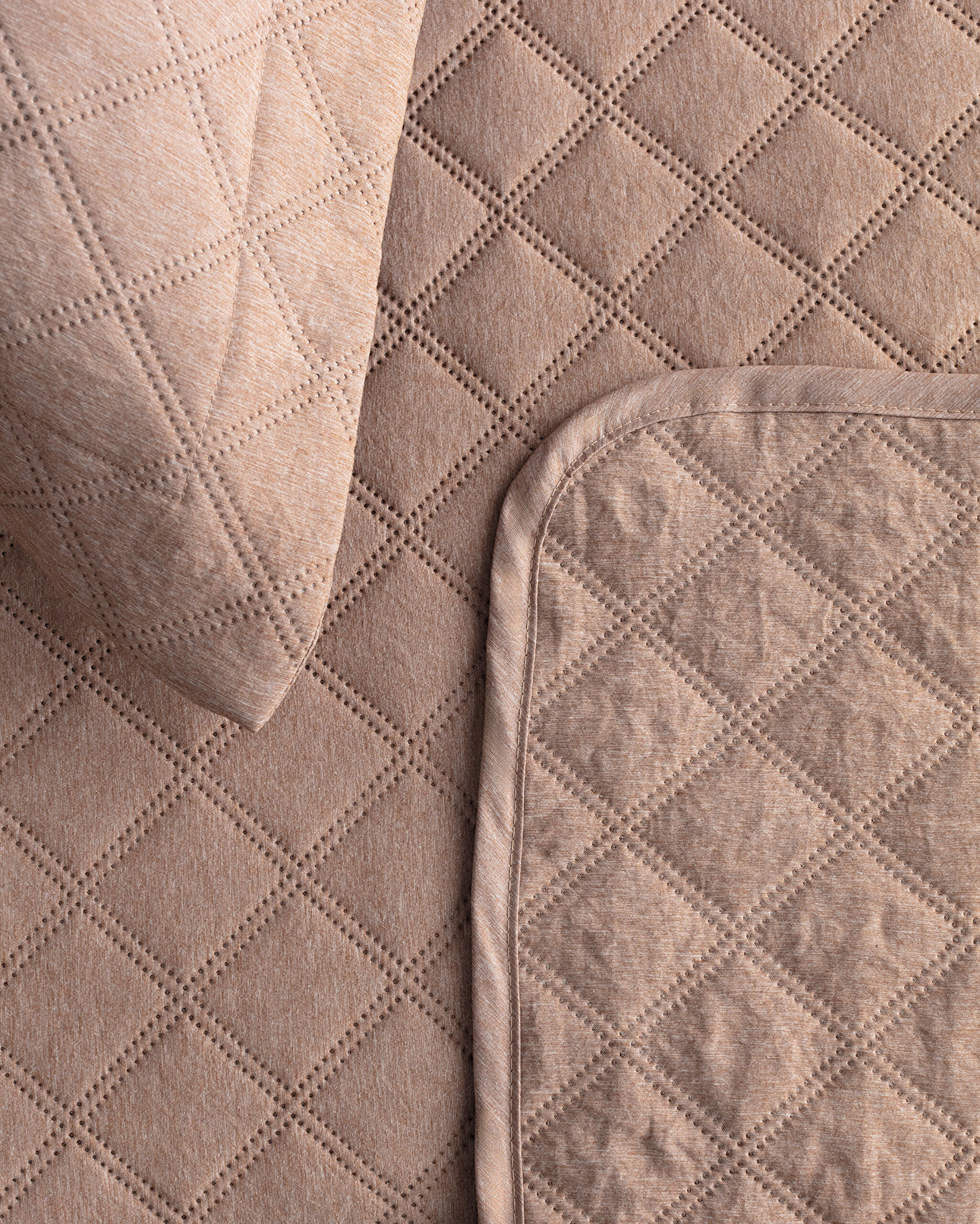 Couvre-lit double Relinda - Carrelage - 2