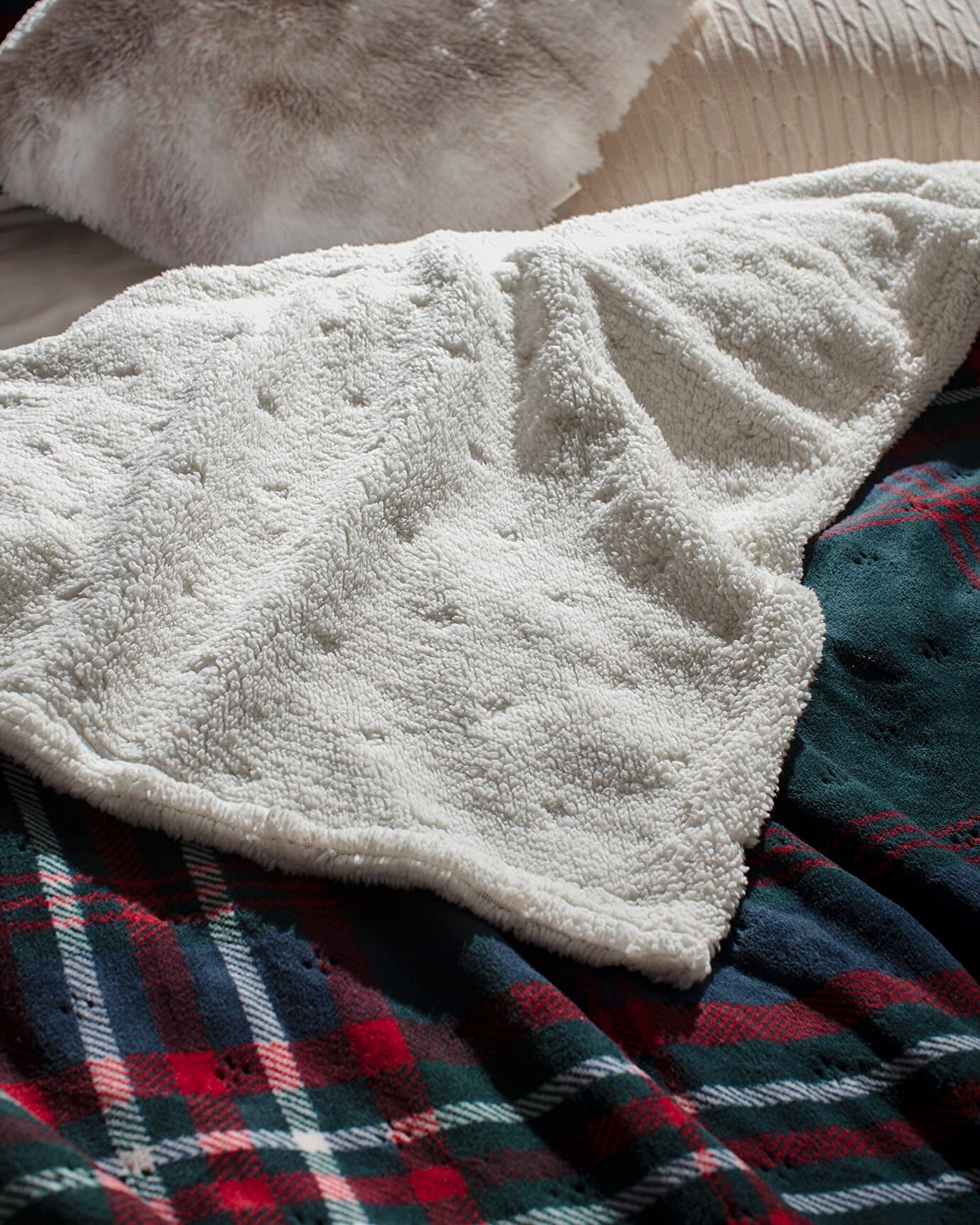 غطاء سرير شيربا مpalloys Sherpa - 3