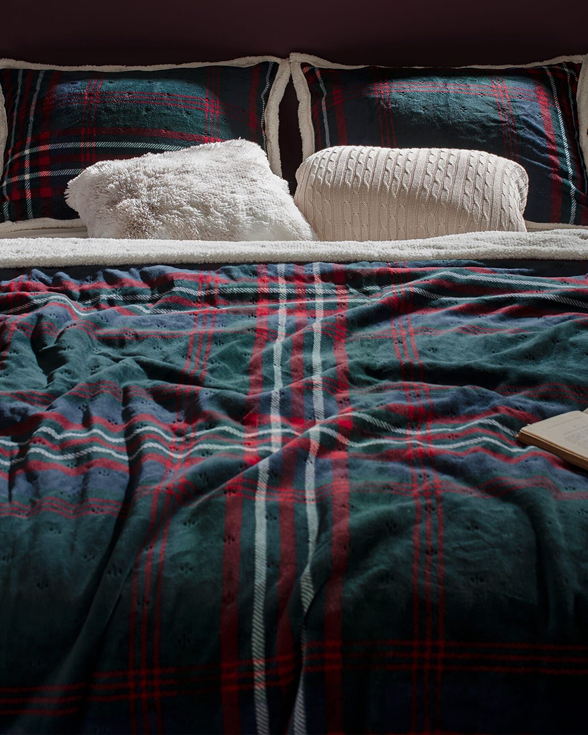 غطاء سرير شيربا مpalloys Sherpa - 2