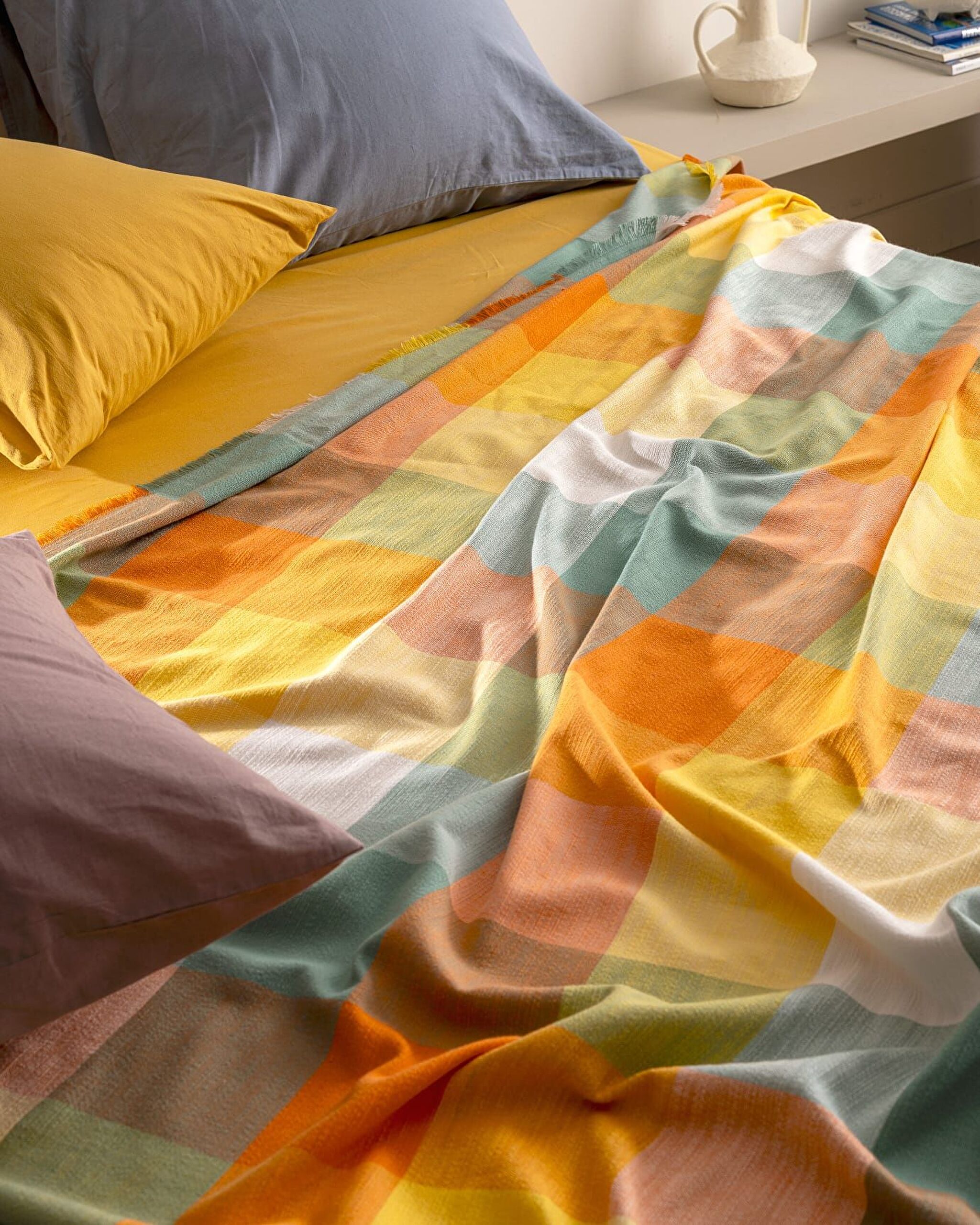 Grignols Double Size Bedspread - 3