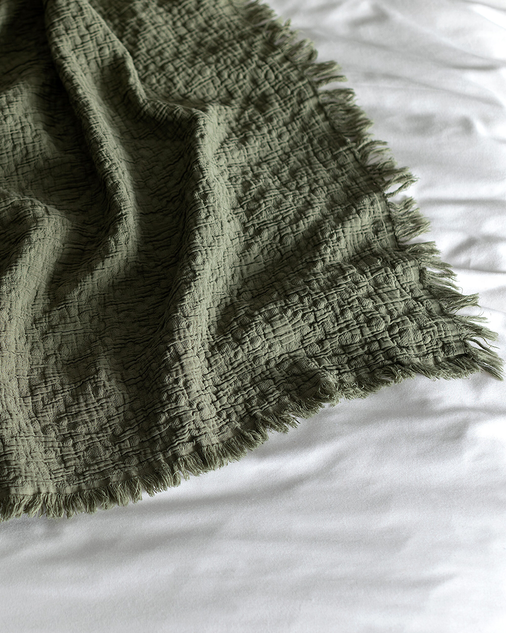 ⁠ Vue King Size Bedswead - Luxury Collection - Khaki_4}