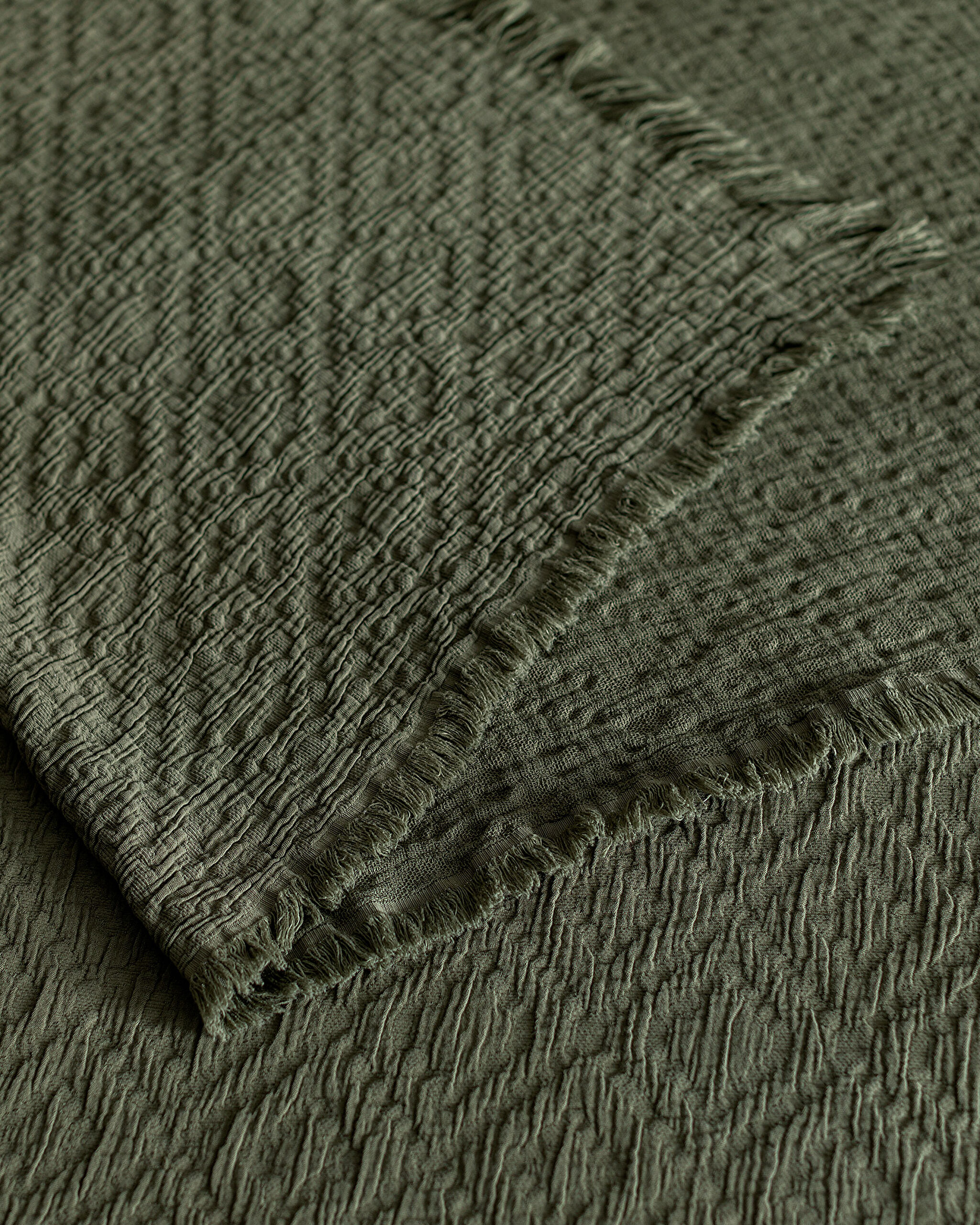 ⁠ Vue King Size Bedswead - Luxury Collection - Khaki_5}