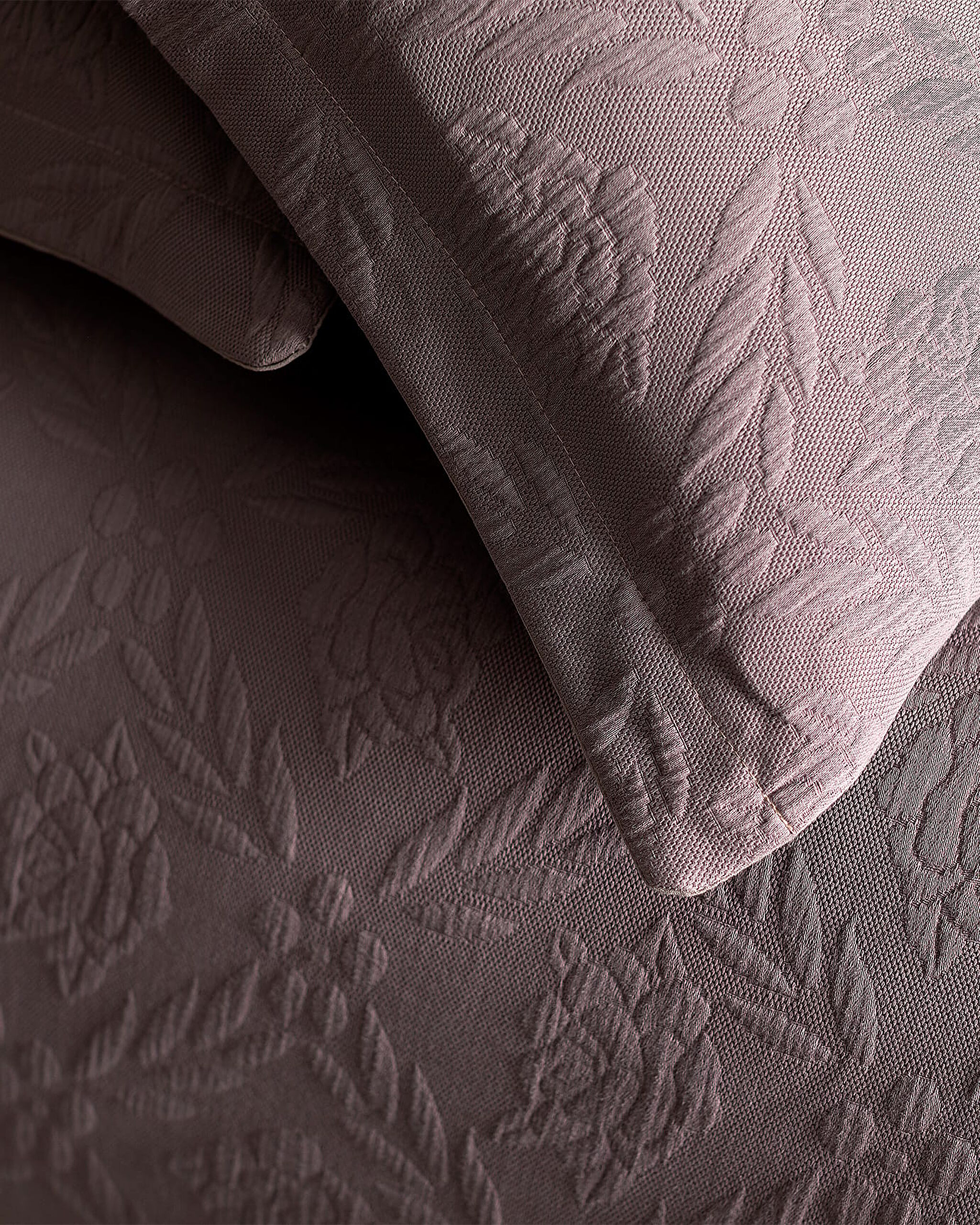 مفرش سرير كينج الحجم من فلورايز - 5