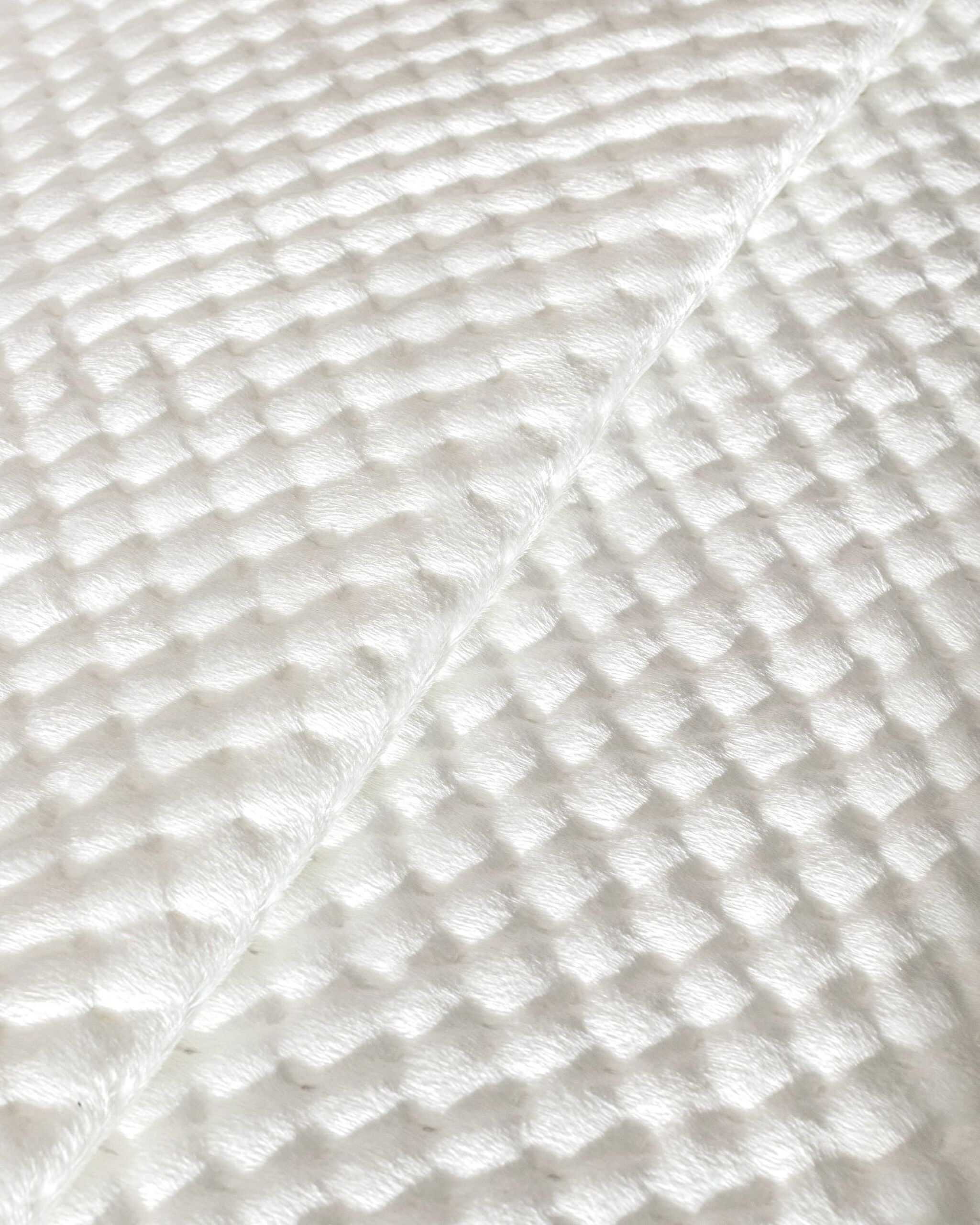 Couvre-lit double en velours Boulogne - 4