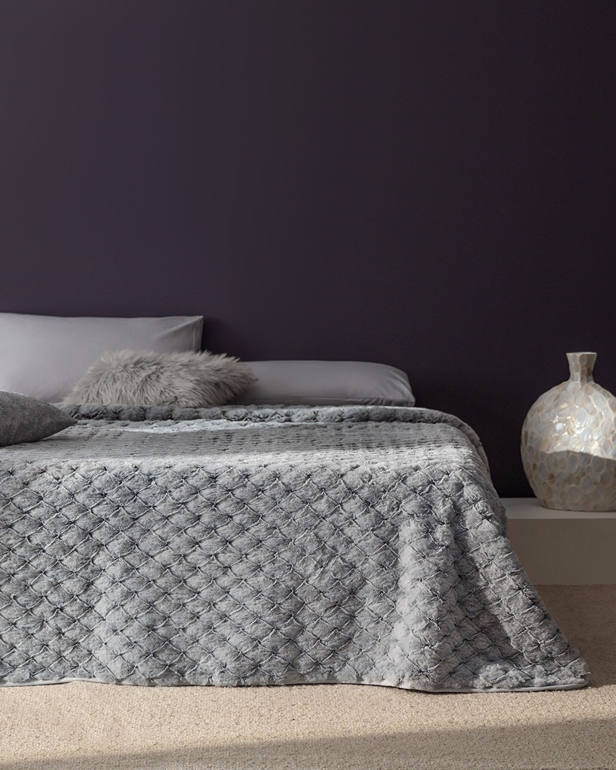 Marguerita Couvre Lit - 0