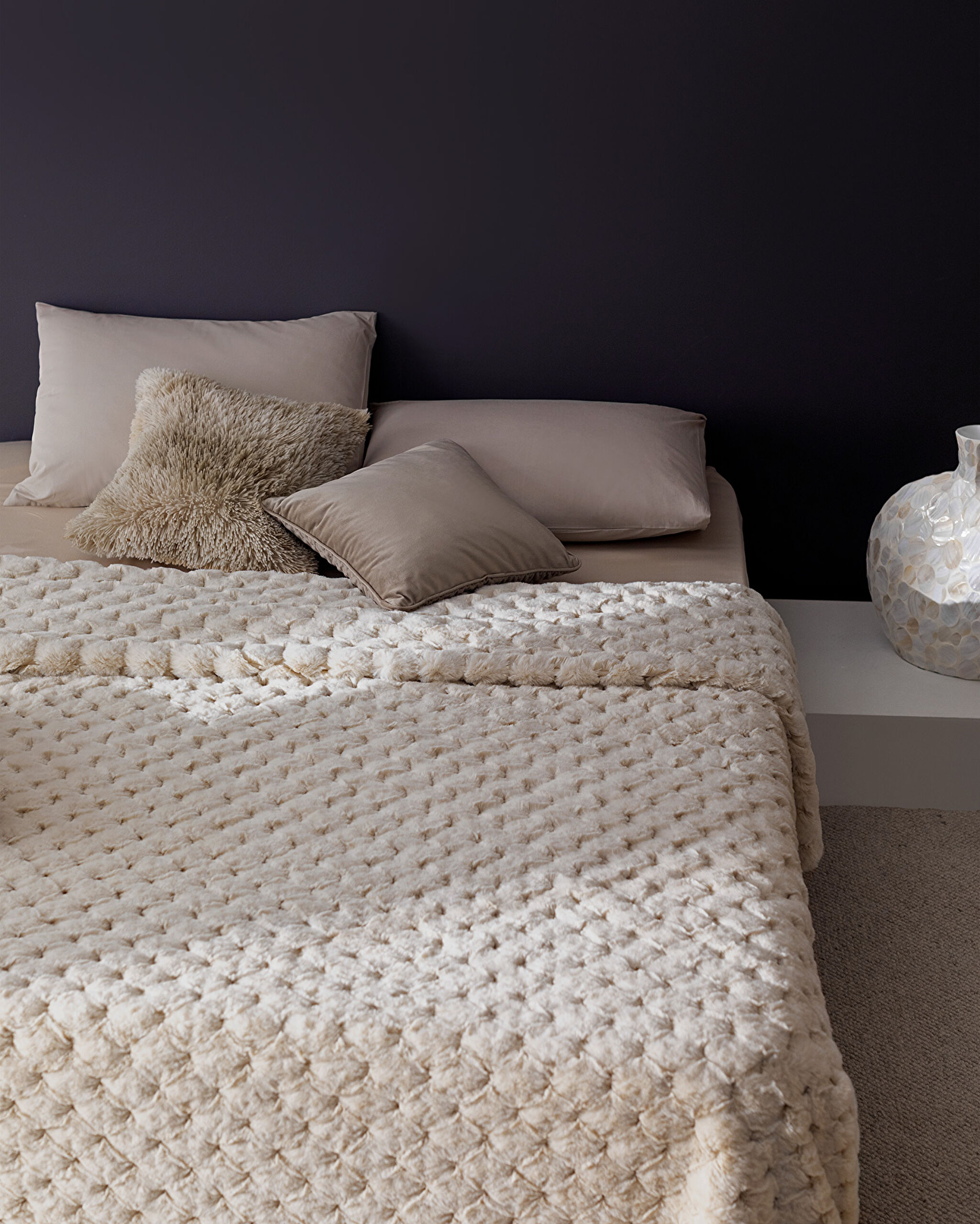 Marguerita Couvre Lit - 1