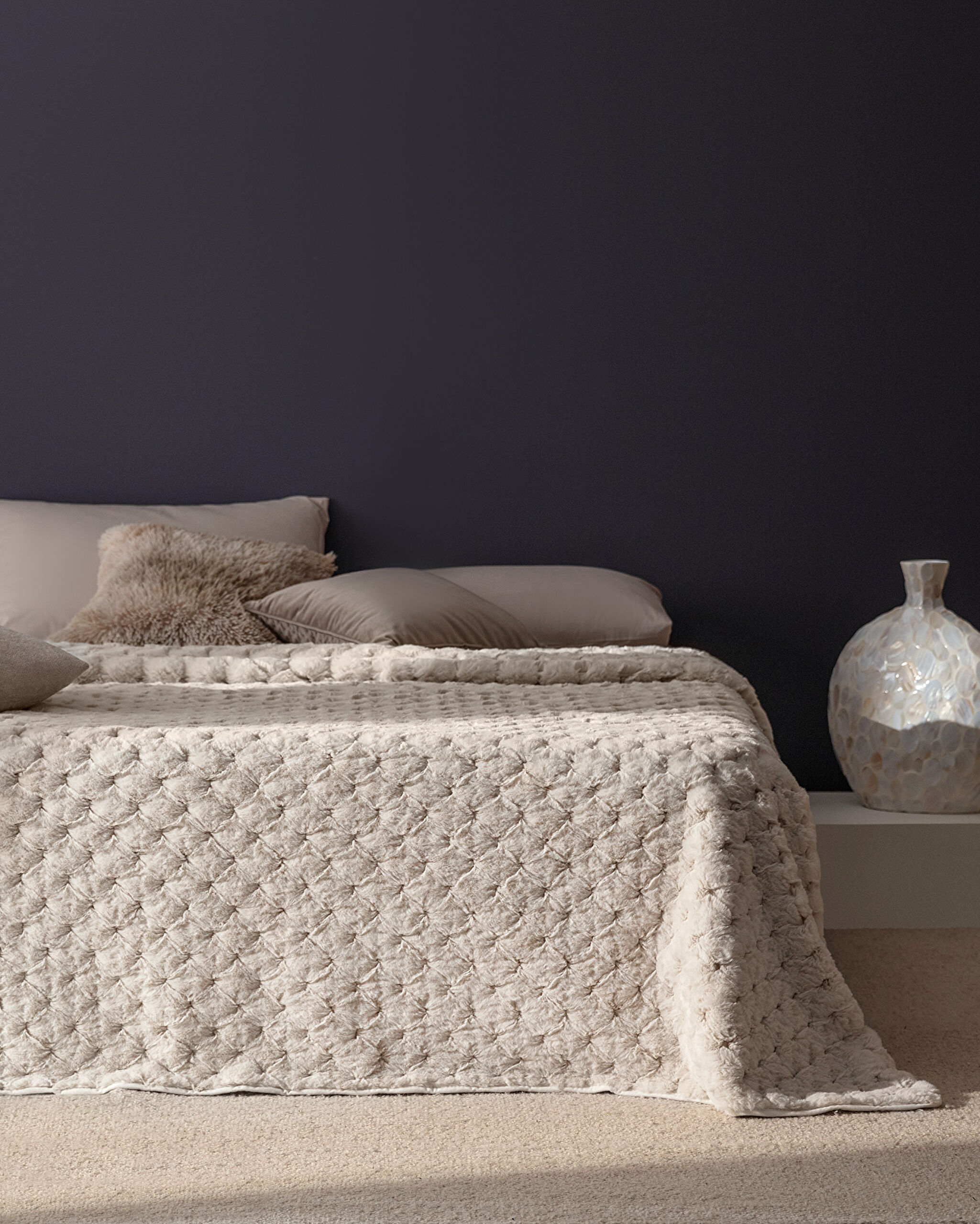 Marguerita Couvre Lit - 0