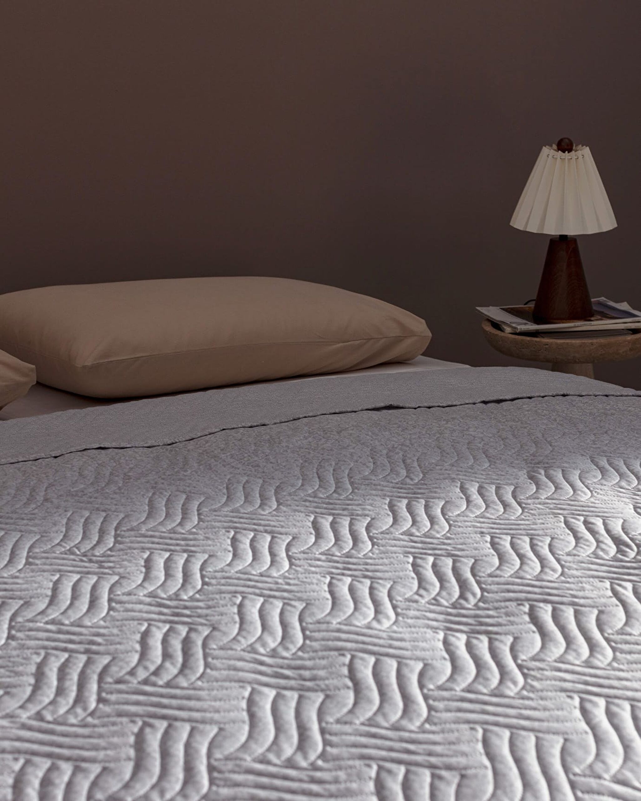 Grelot King Size Bedspread - 1