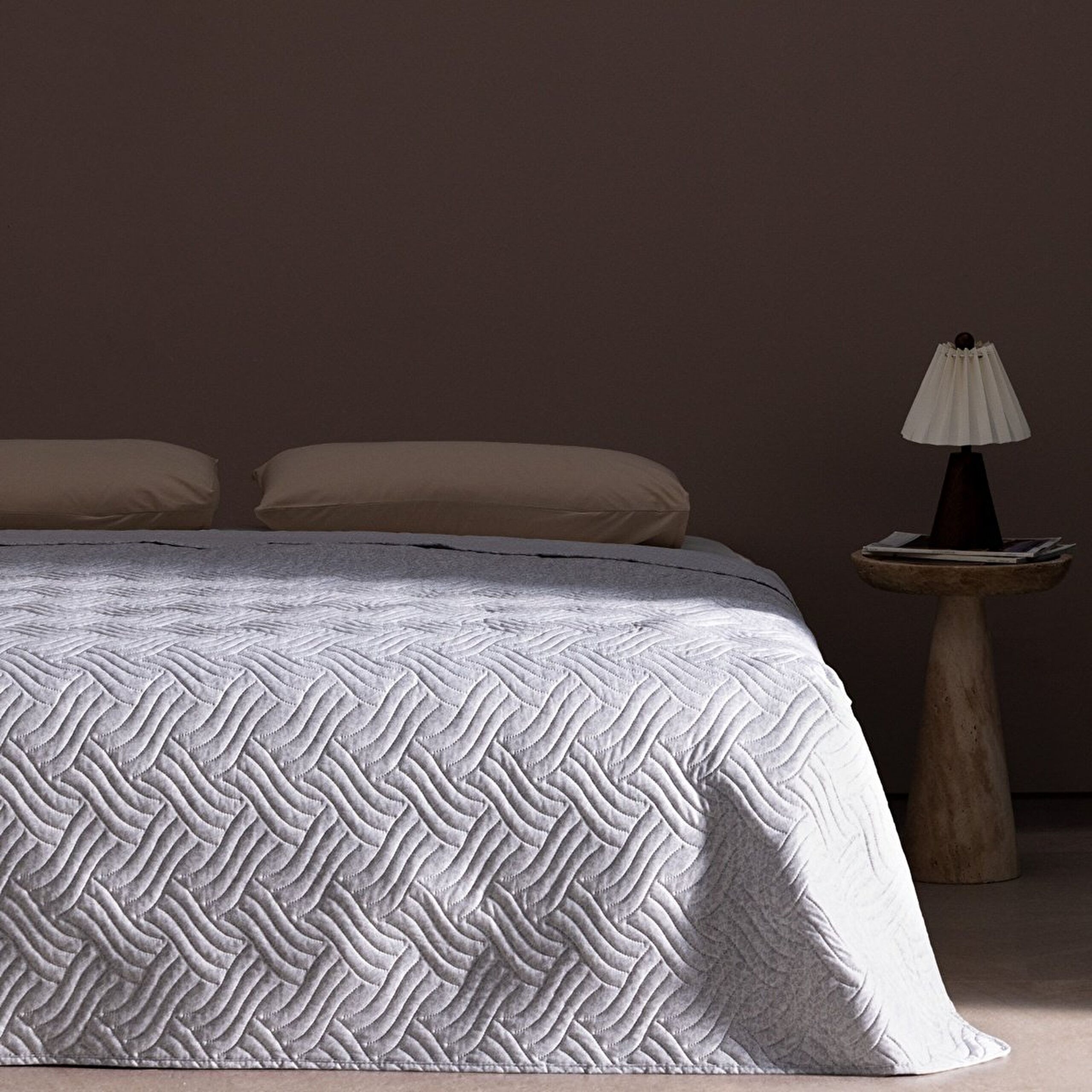 Grelot King Size Bedspread - 0