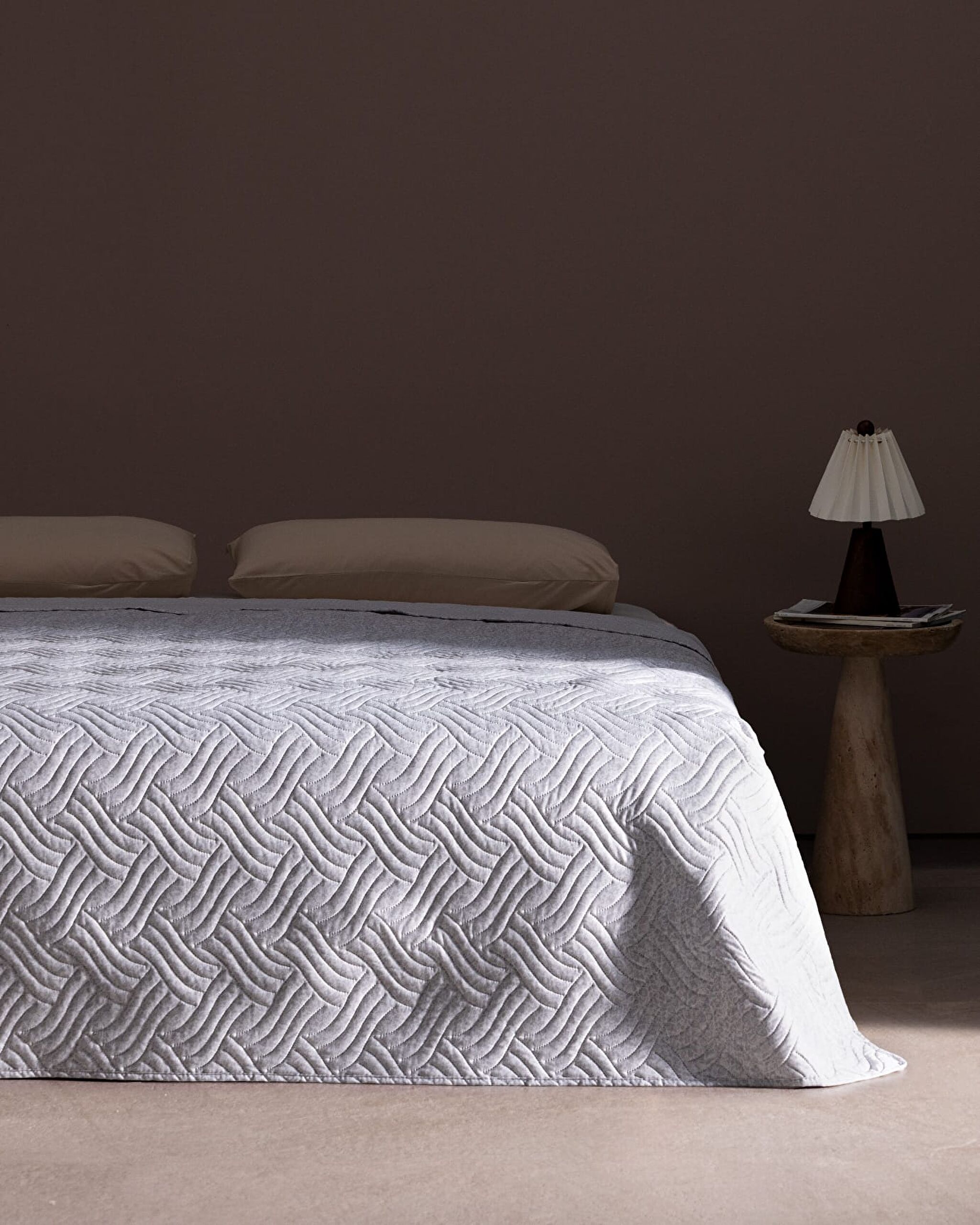 Grelot King Size Bedspread - 0