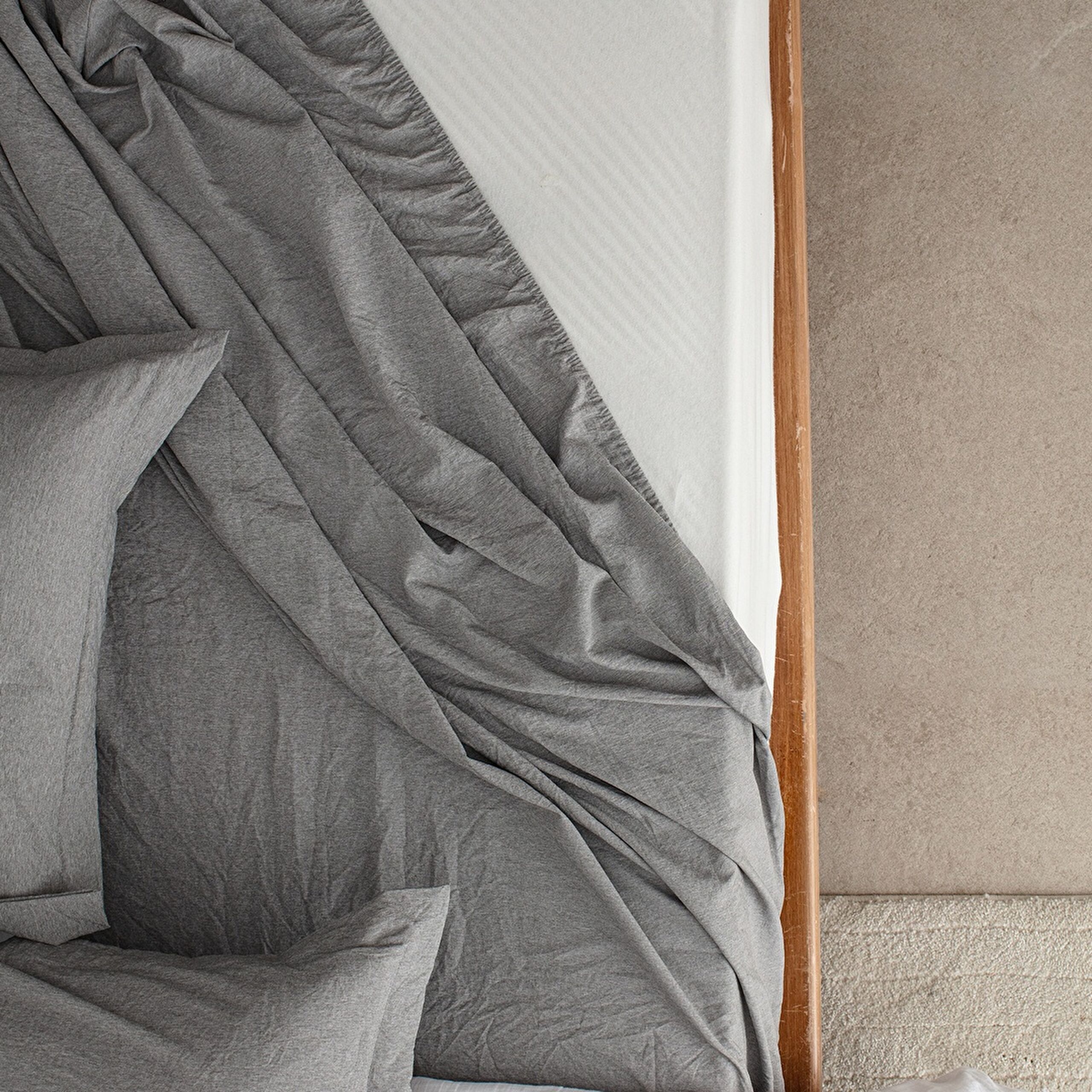⁠ Σετ Comforter King Size Meleni - Γκρι_5}