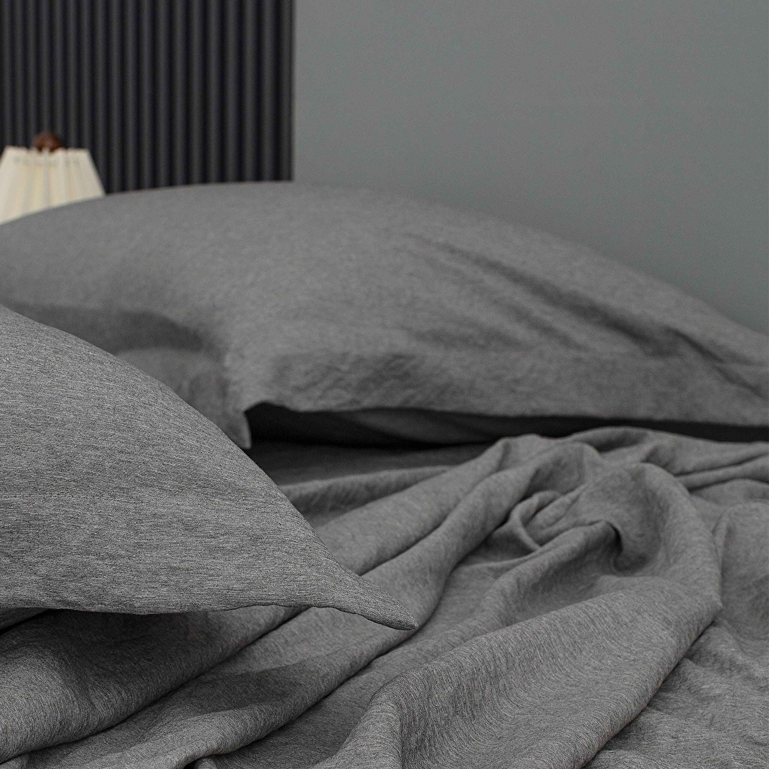 ⁠ Σετ Comforter King Size Meleni - Γκρι_6}