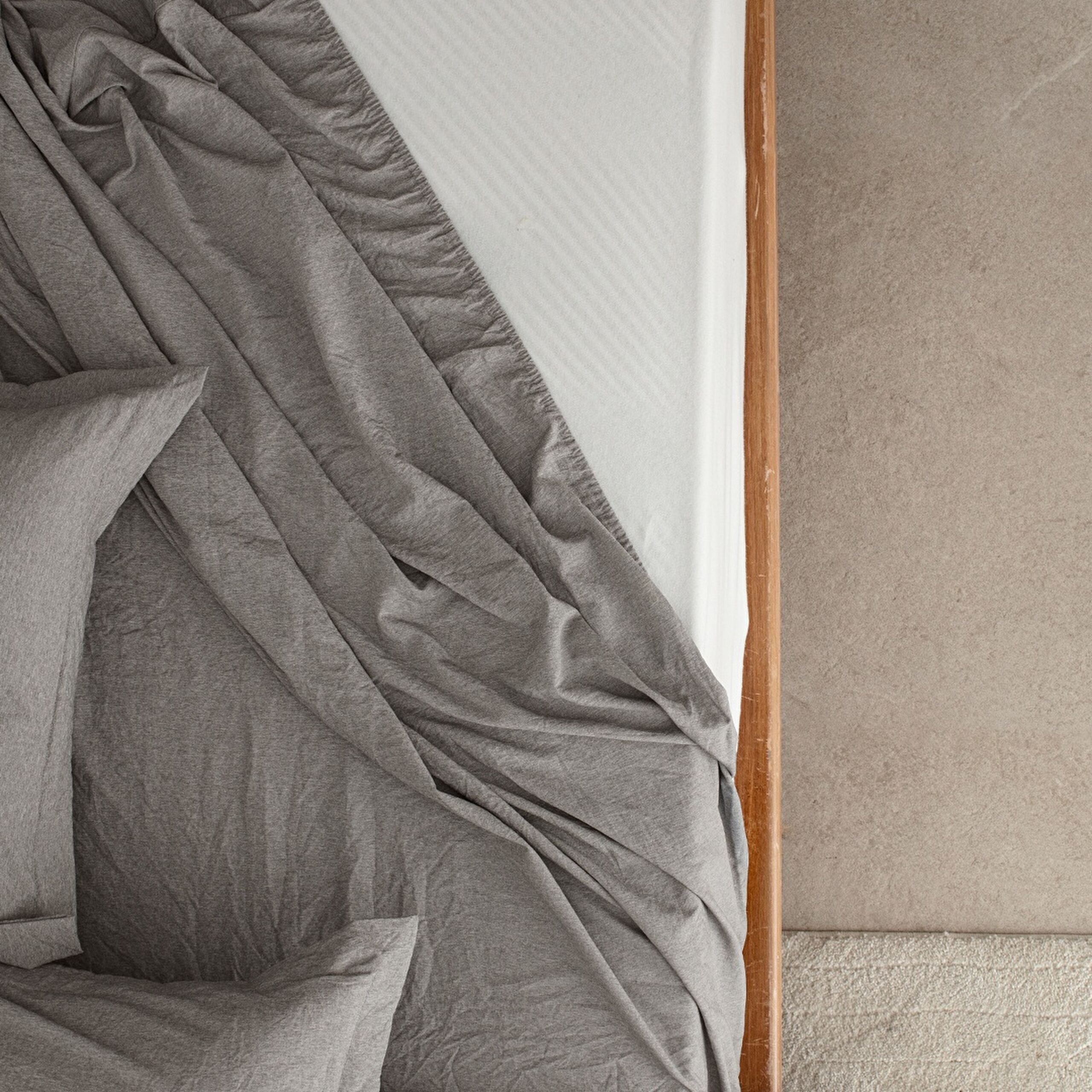 ⁠ Σετ Comforter King Size Meleni - Καφέ_5}