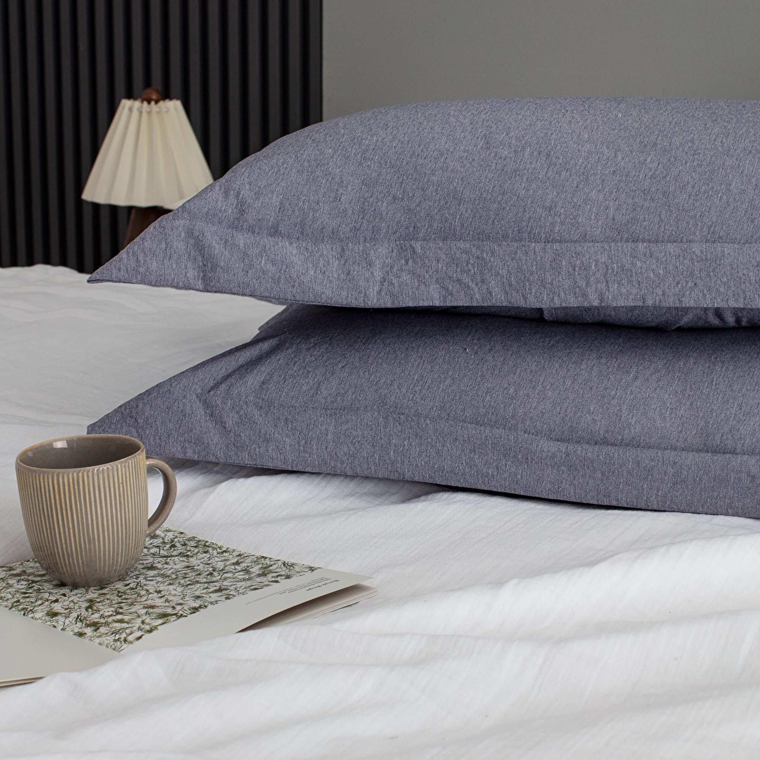 ⁠ Σετ Comforter King Size Meleni - Indigo_3}