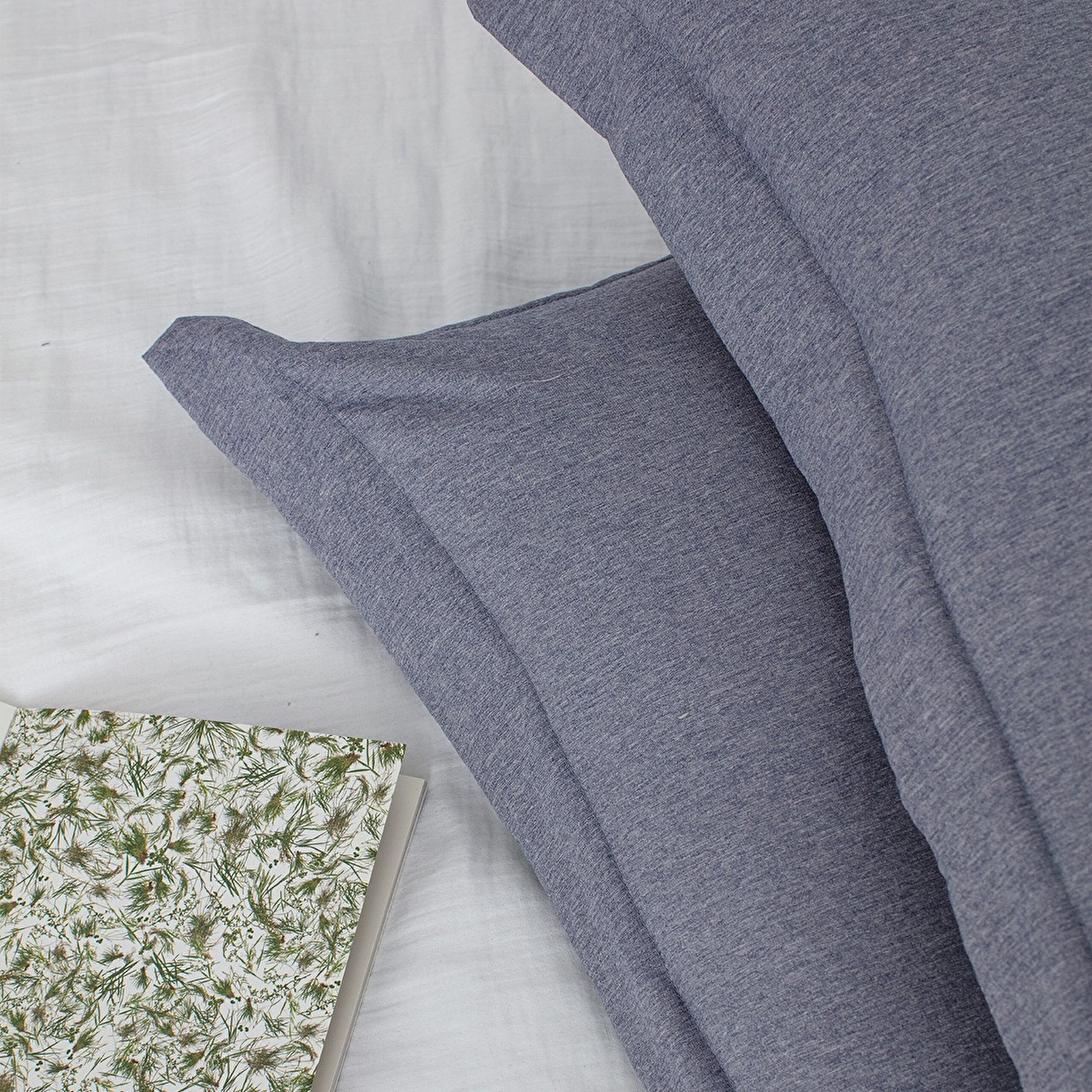 ⁠ Σετ Comforter King Size Meleni - Indigo_4}