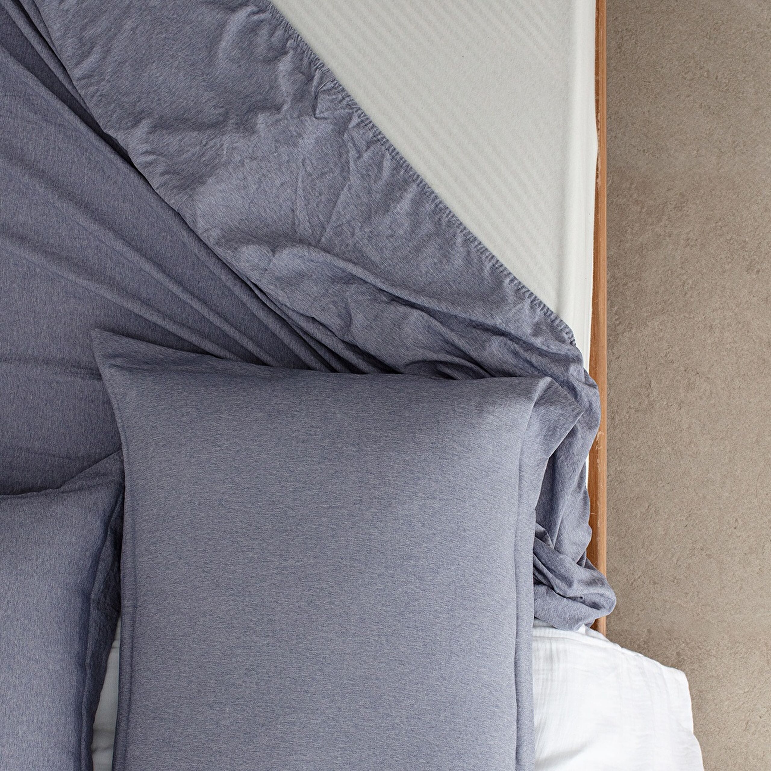 ⁠ Σετ Comforter King Size Meleni - Indigo_5}