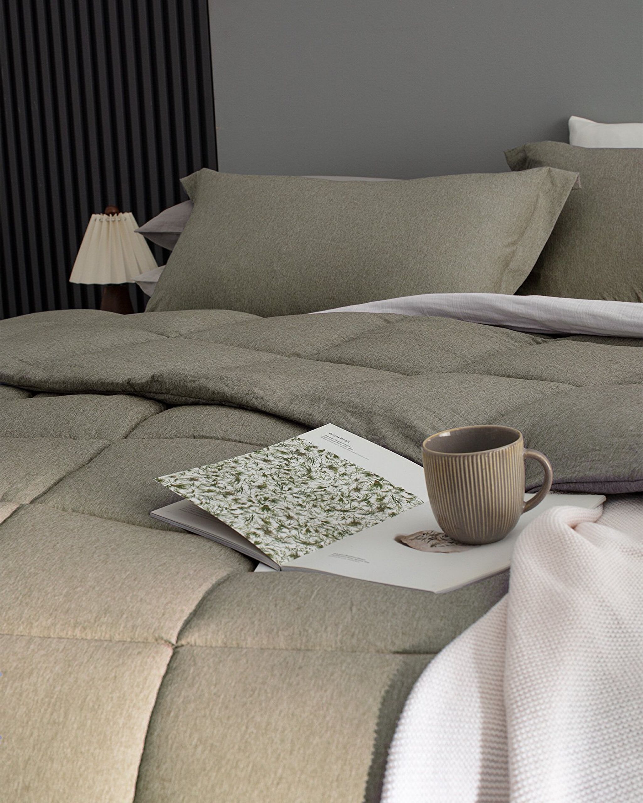 ⁠ Σετ Melenı Comforter_2}