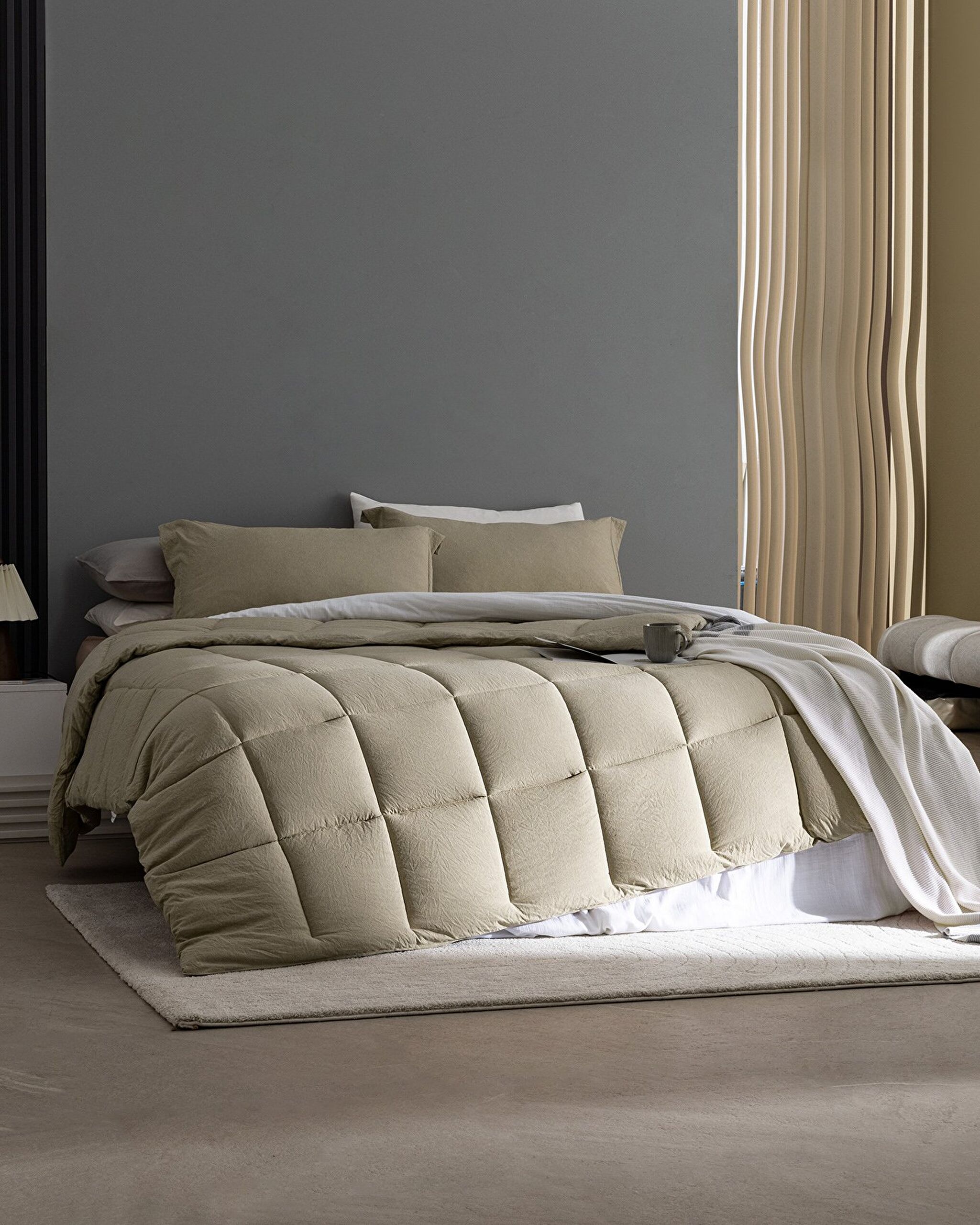 ⁠ Σετ Melenı Comforter_0}