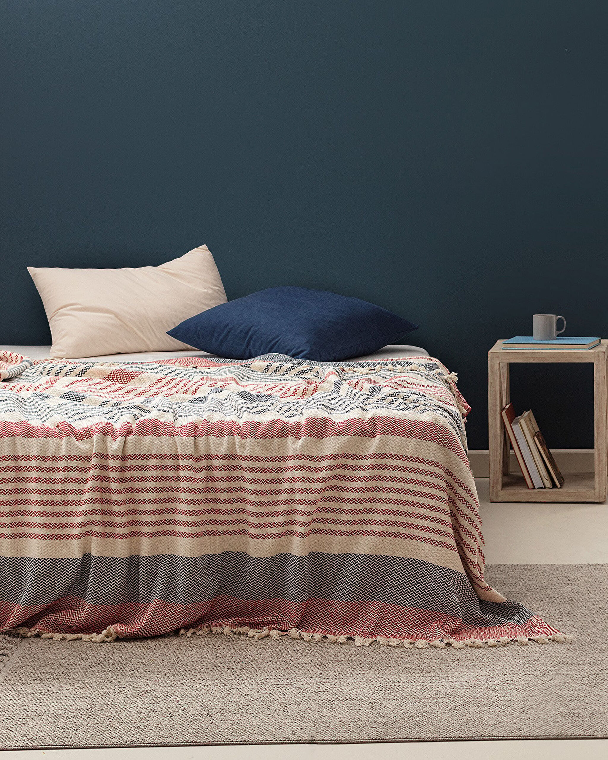 Couvre-lit simple Denney - 0