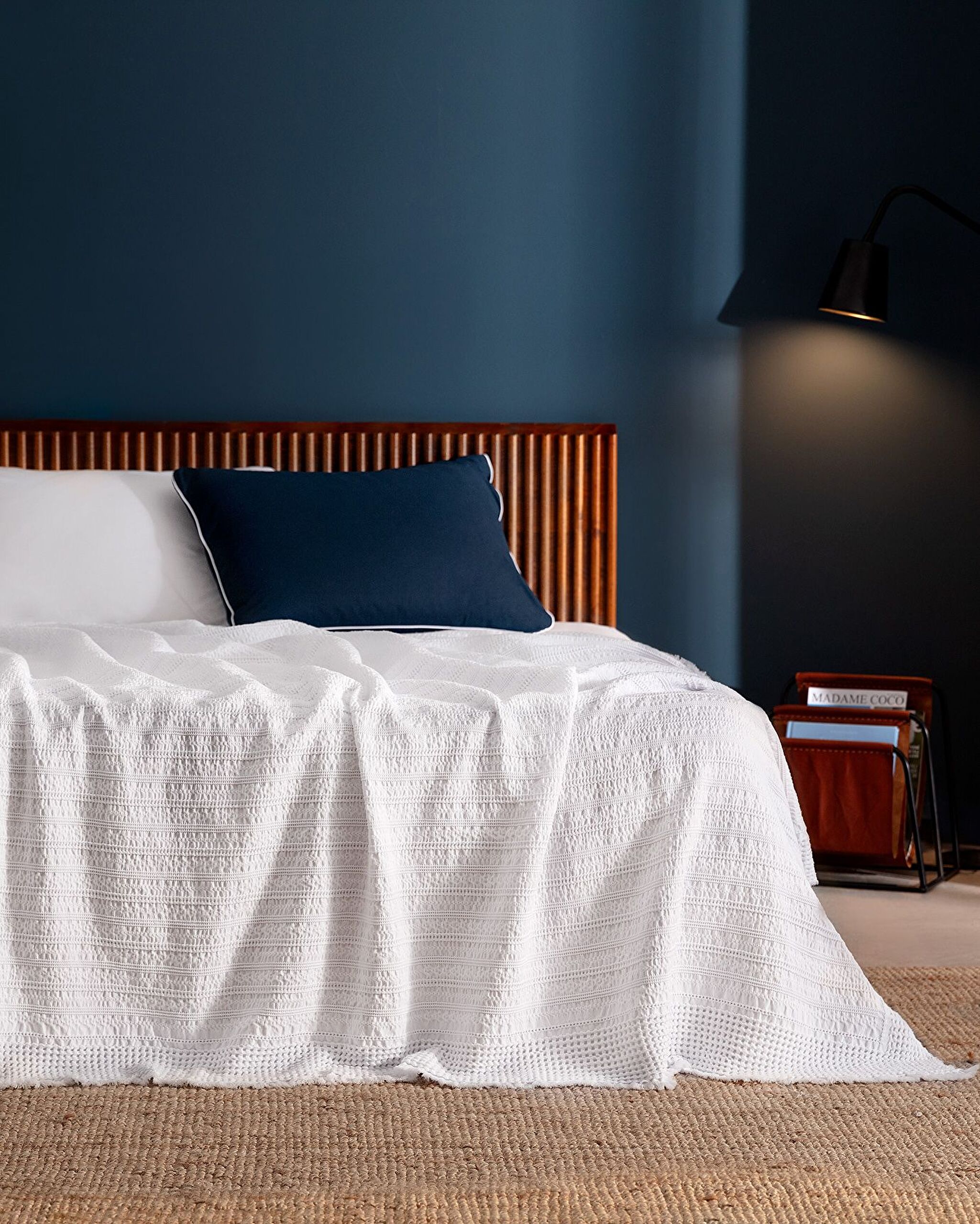 Couvre-lit simple Femand - 0