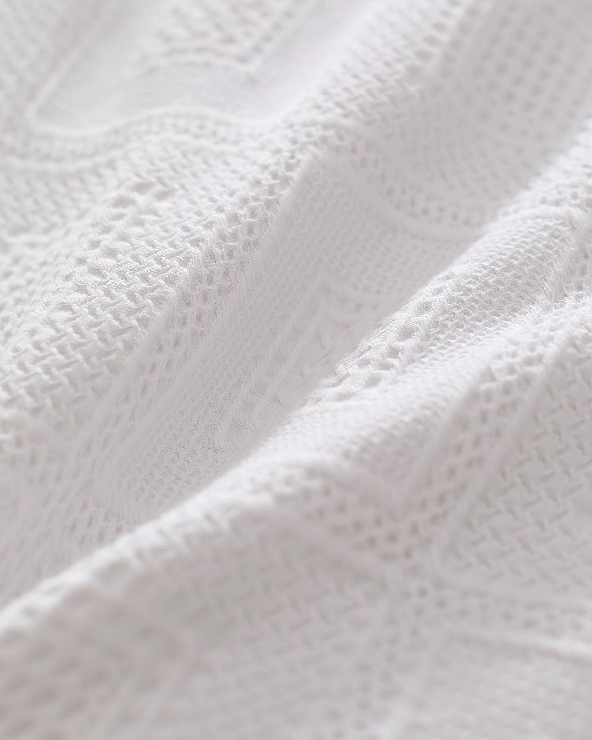 Couvre-lit simple Fronceis - 2