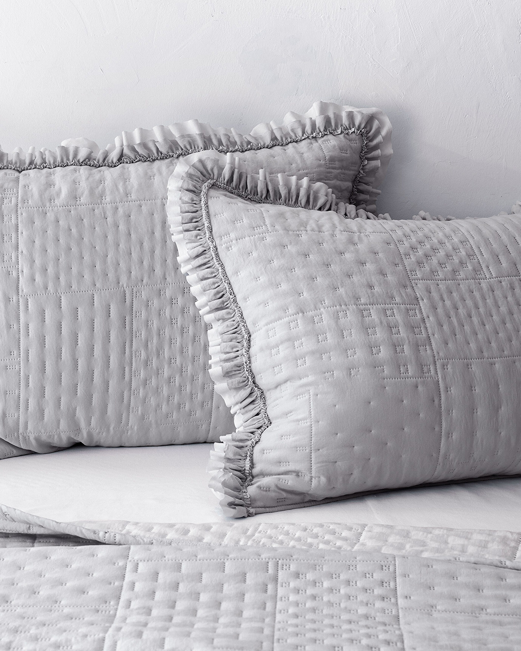 مفرش سرير ماريون فردي - 3