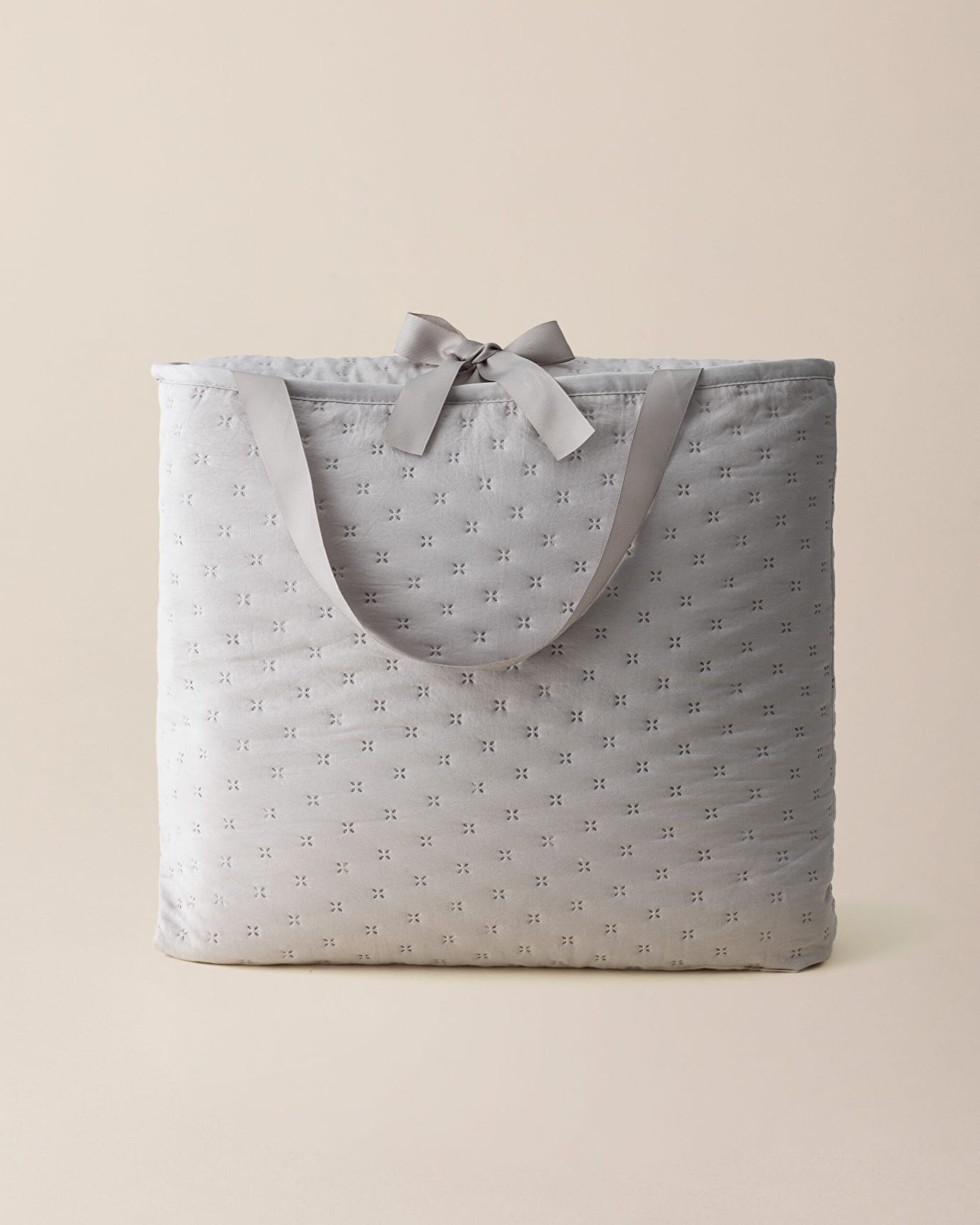 Rennes Single Bedspread - Gray - 6