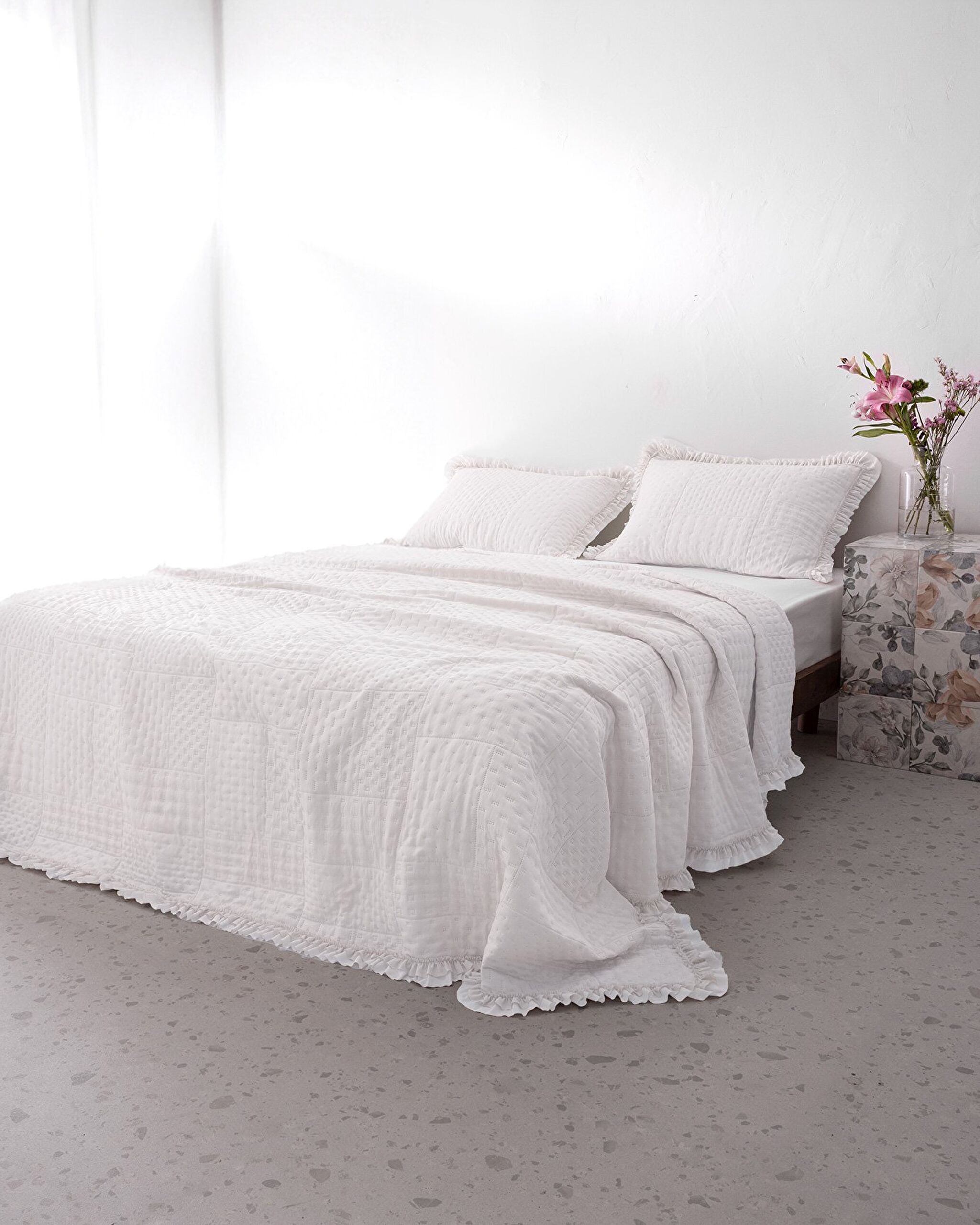 ⁠ Medus  Single Sizebedspread Set_0}