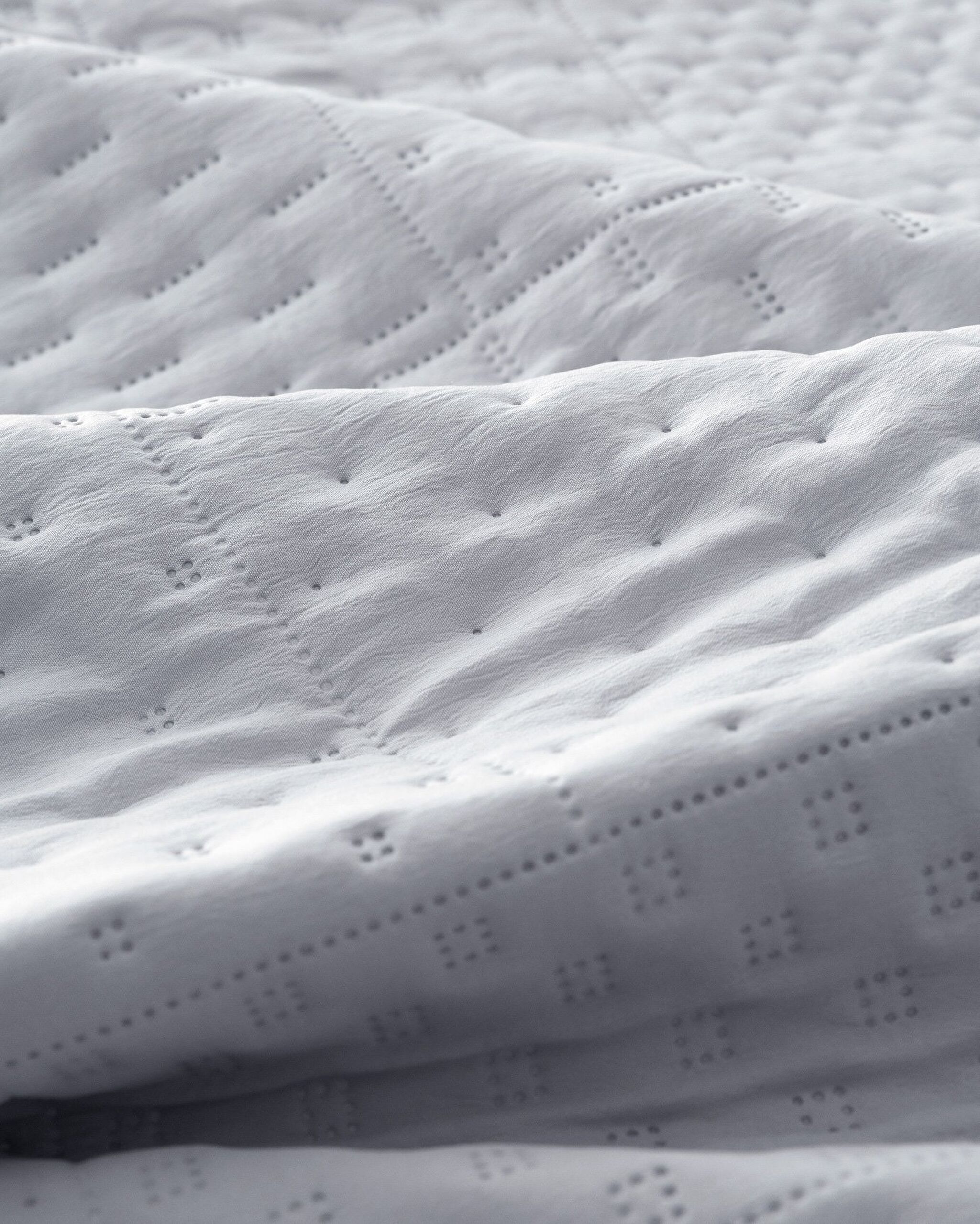 Couvre-lit simple Medus - Indigo - 7