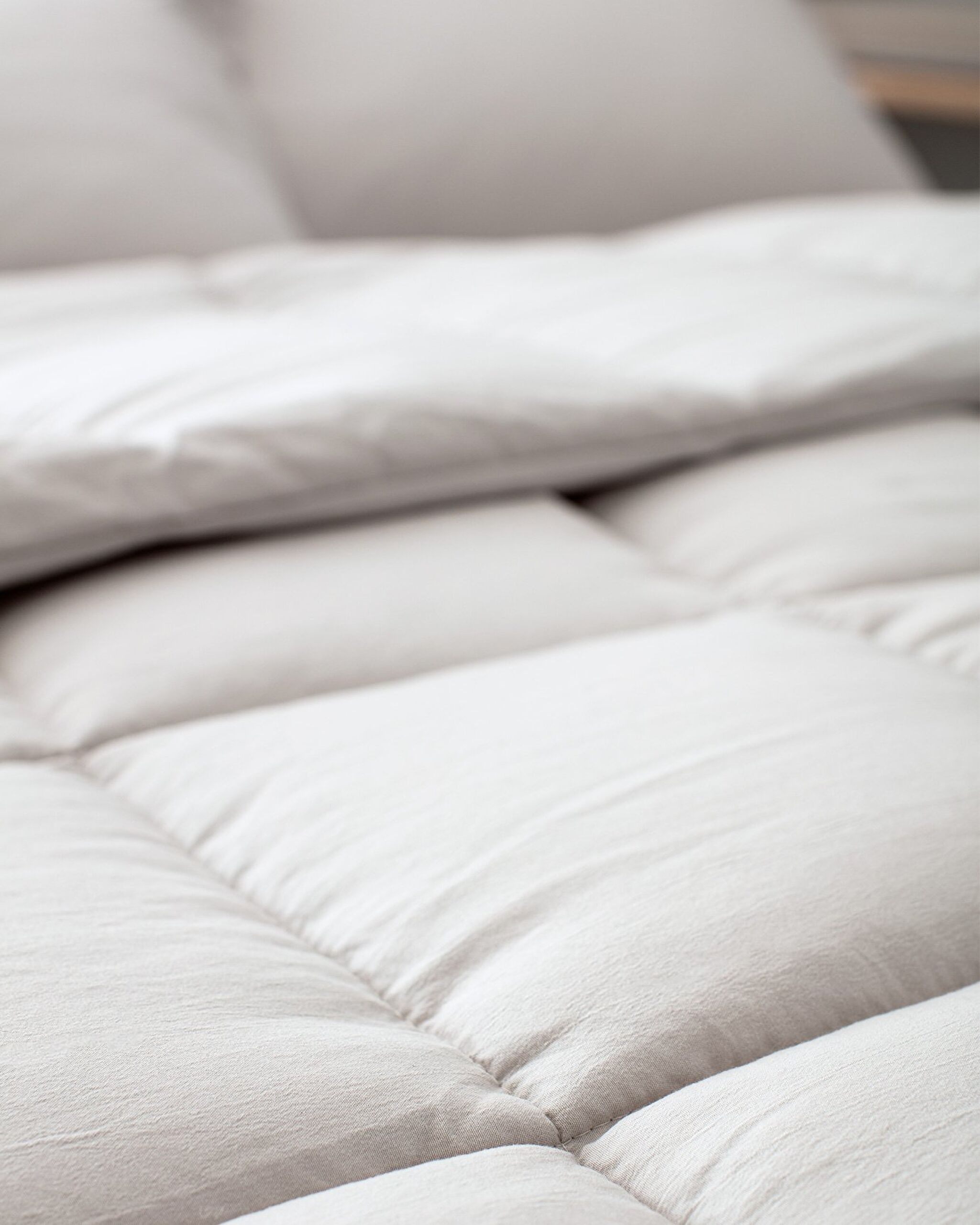 Parure de couette simple Mona - Pierre - 3
