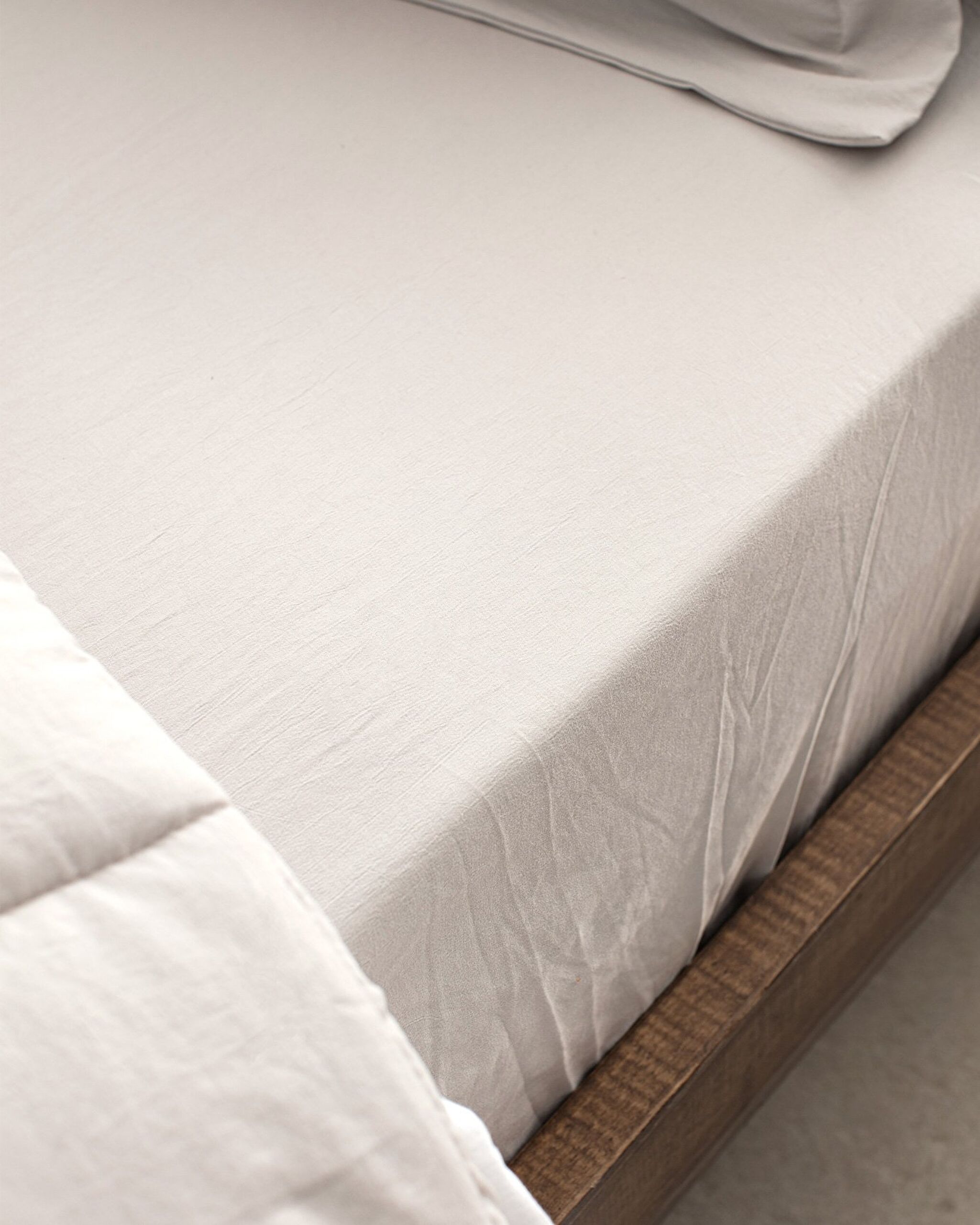 Parure de couette simple Mona - Pierre - 7