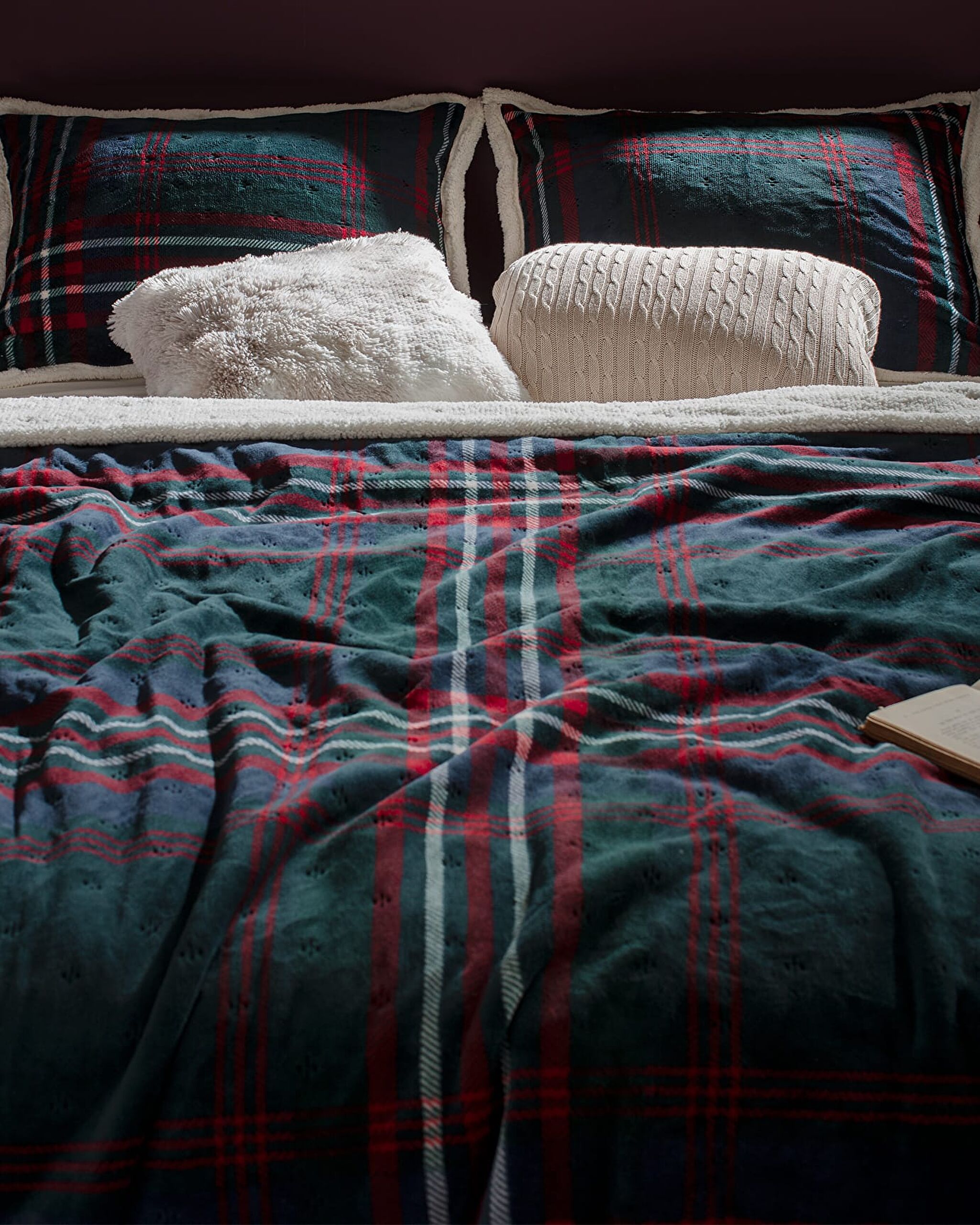 غطاء سرير شيربا مpalloys Sherpa - 2