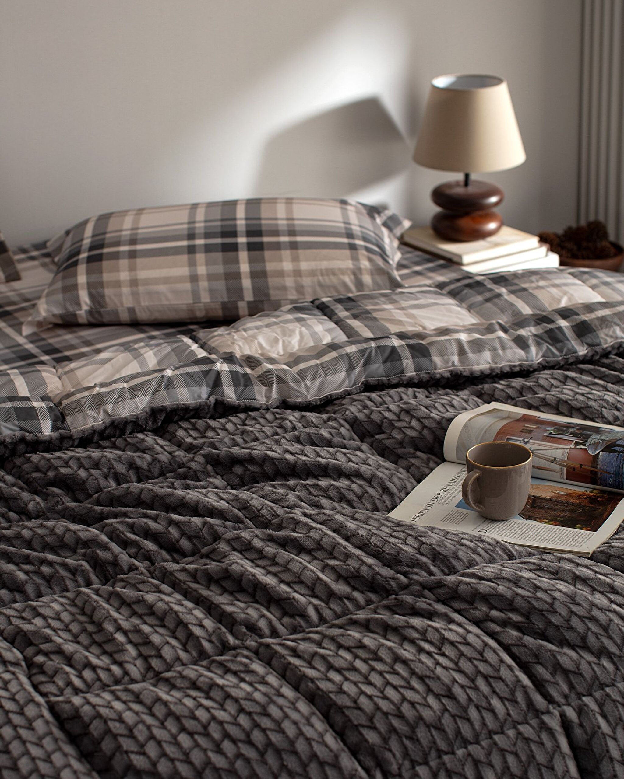 ⁠ Σετ Comforter Beth Wellsoft_1}