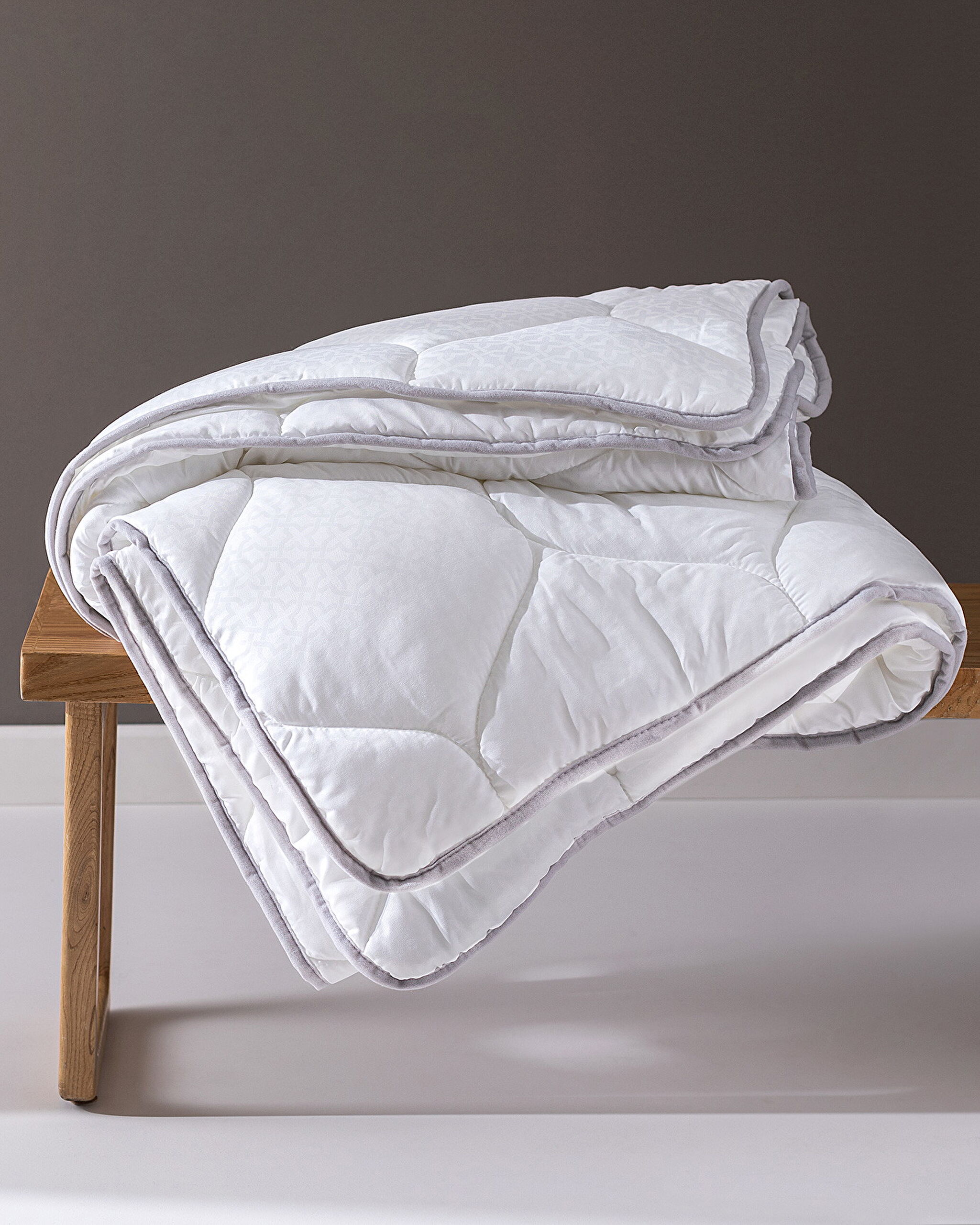 Faust Single Duvet - White - 0