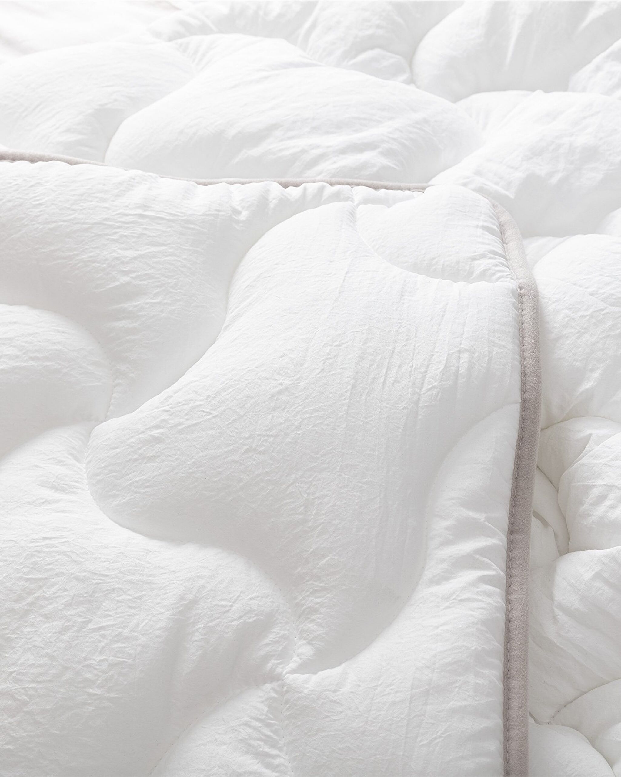 Odette King Size Bambu Yorgan - 5