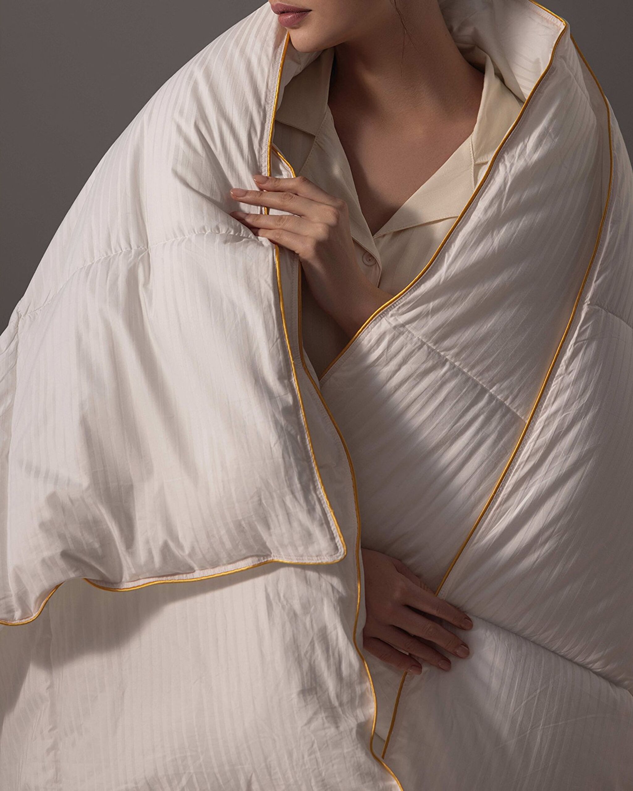 Navarre Single Duvet - 1