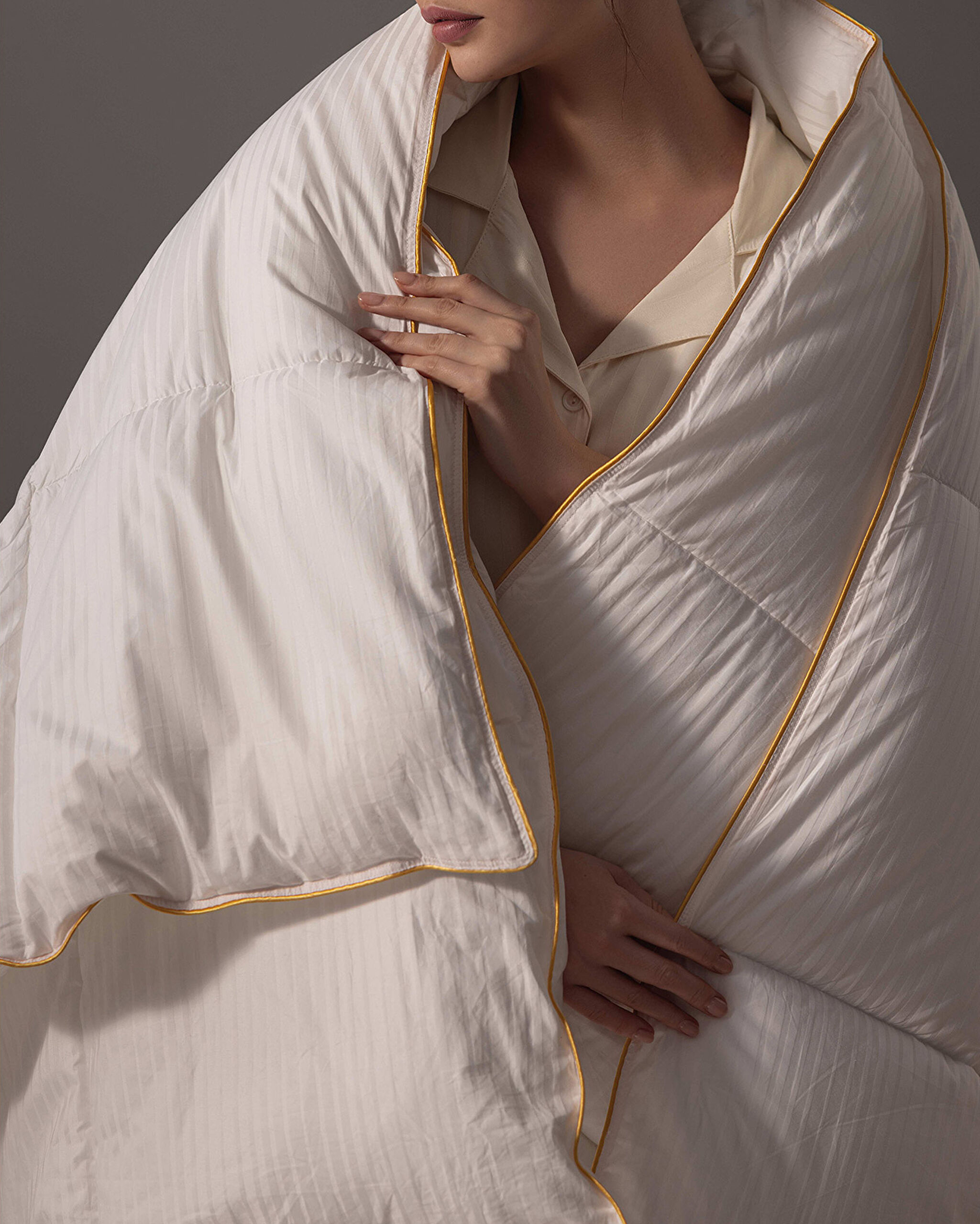 Navarre Double Duvet - 1