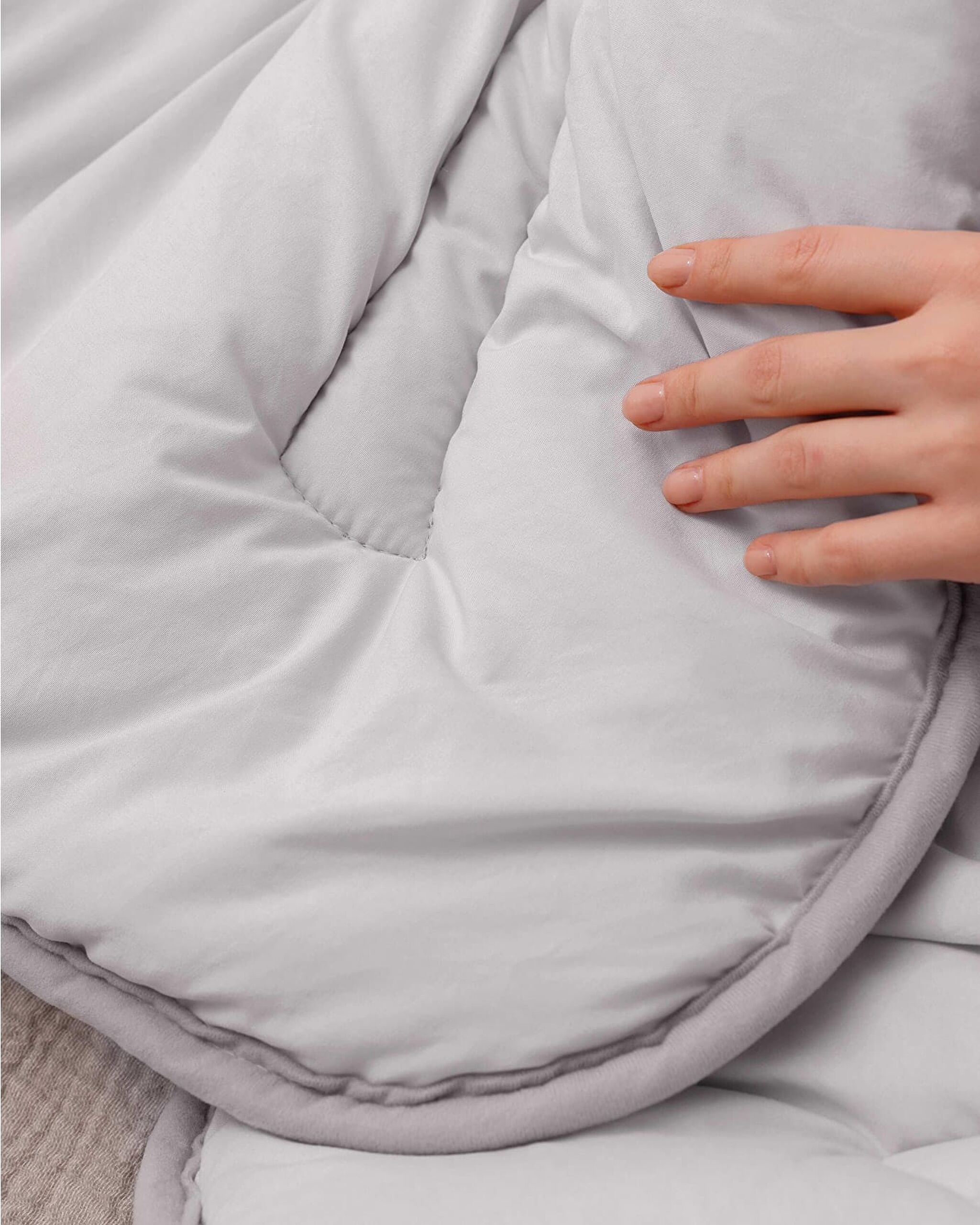 Carole Single Duvet - 3