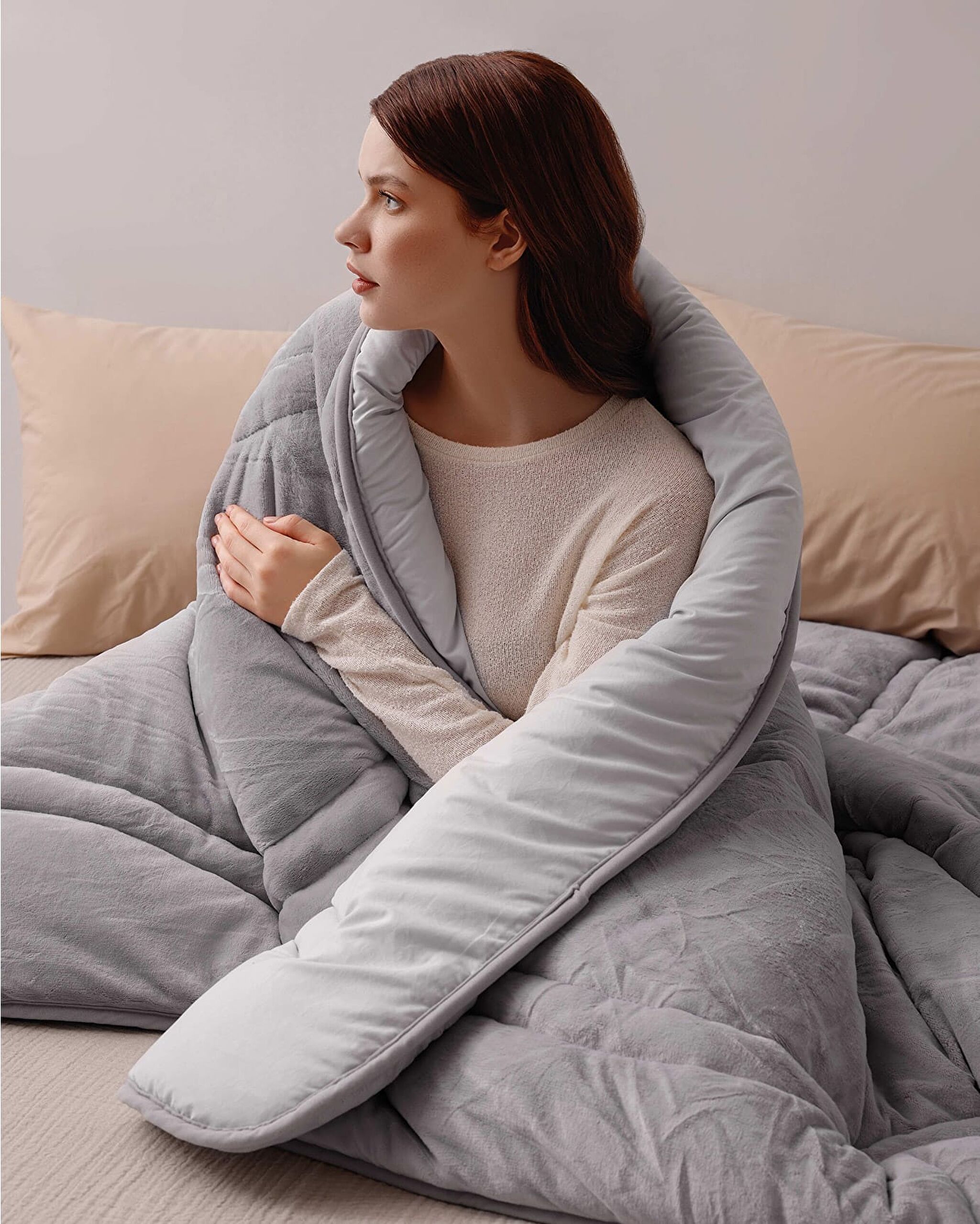 Carole Single Duvet - 0