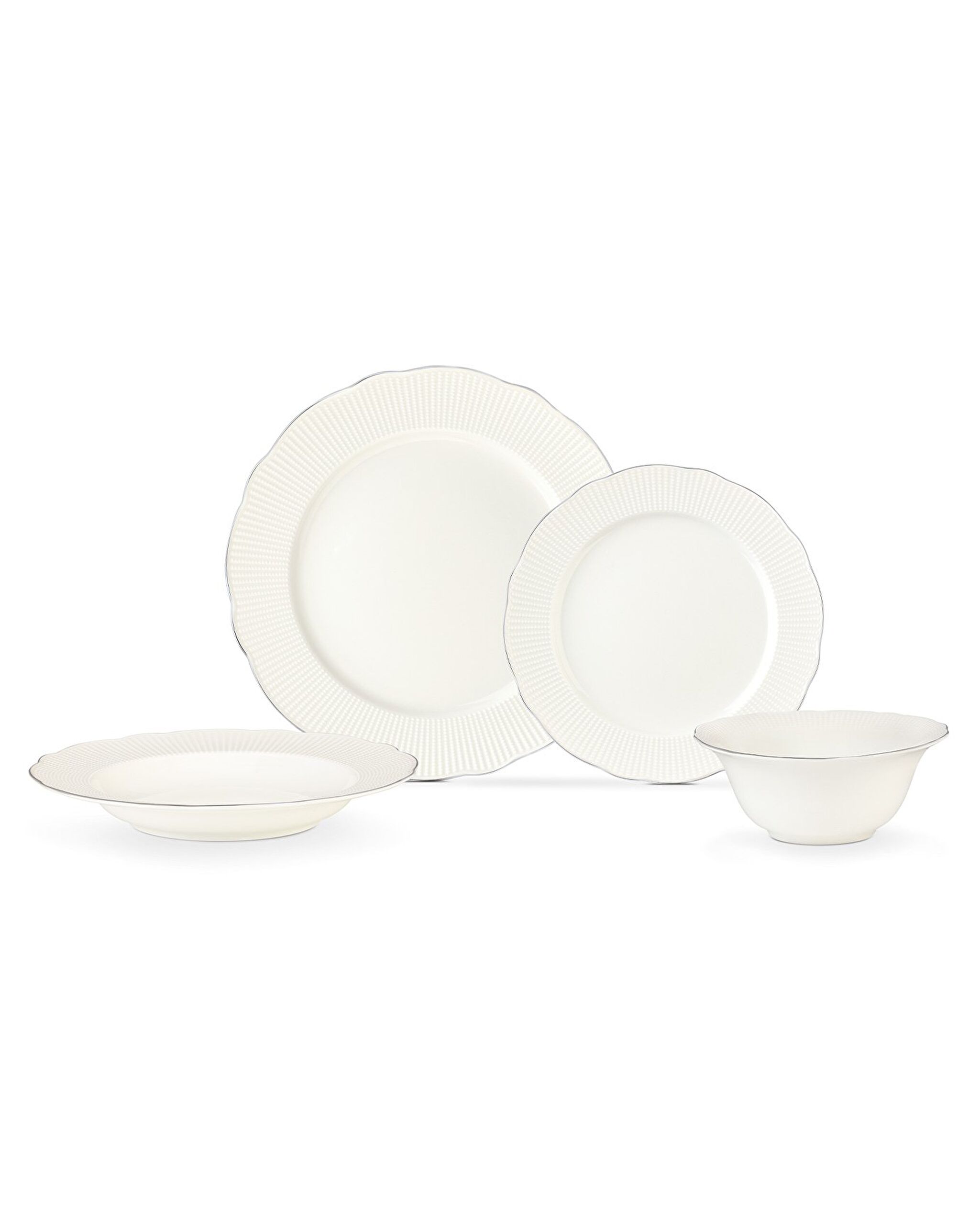 Diner Set 24 Pcs Delron - 5