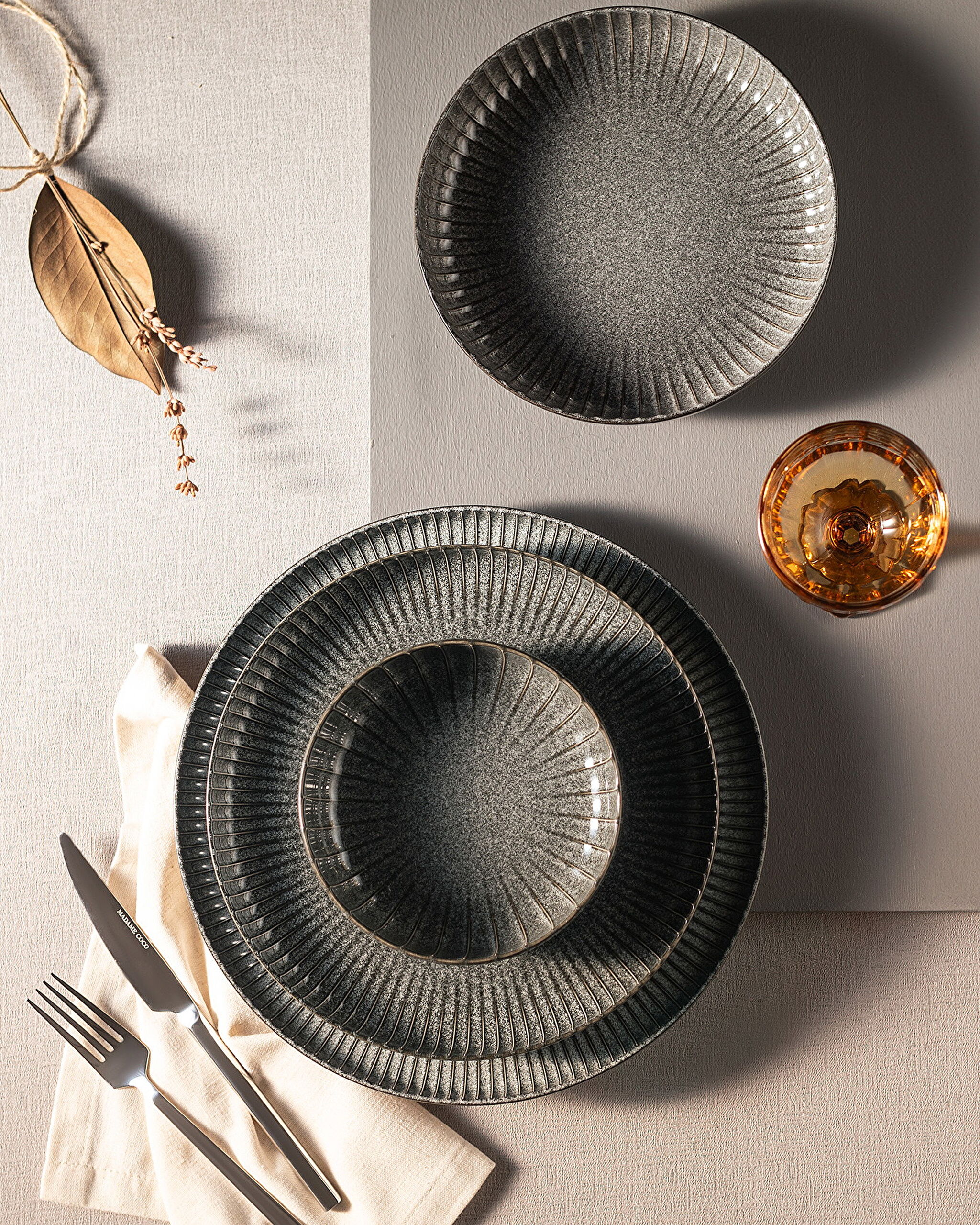 Diner Set 24 Pcs Prendre - 1