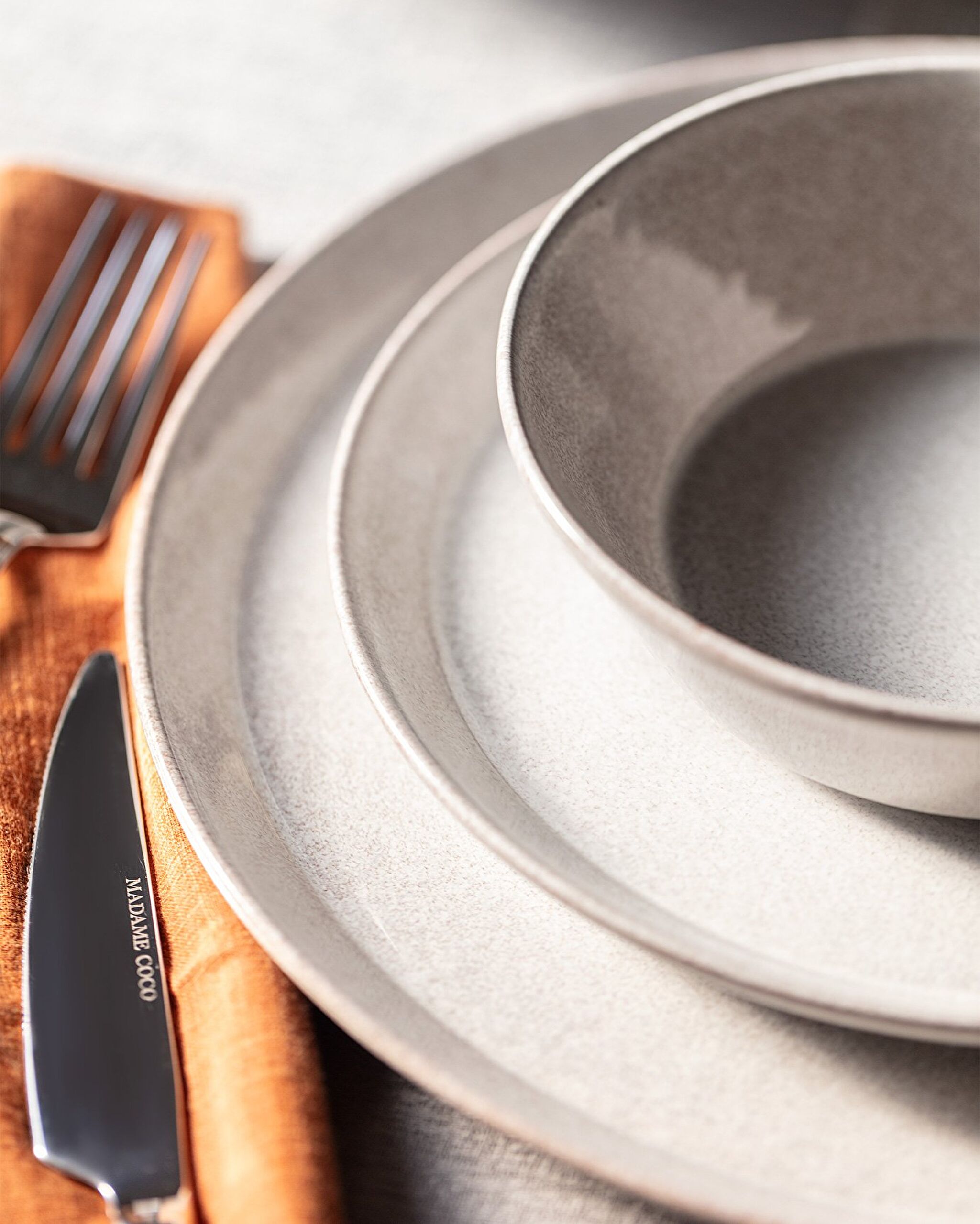 Bondy 24 Piece Dinner Set - 3