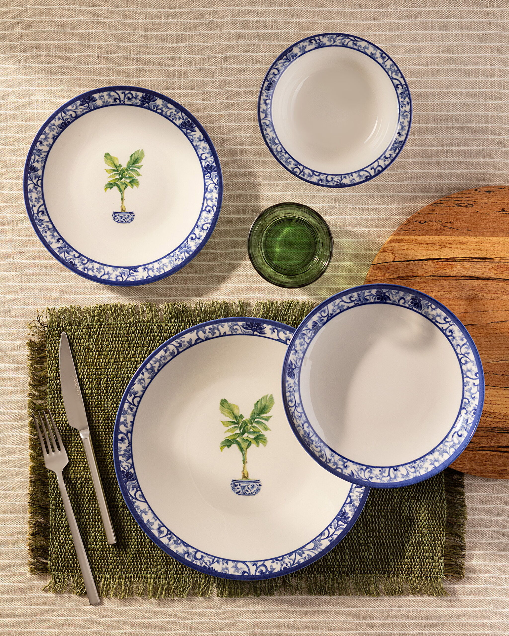 ⁠ Marro 24 Piece Dinner Set_0}
